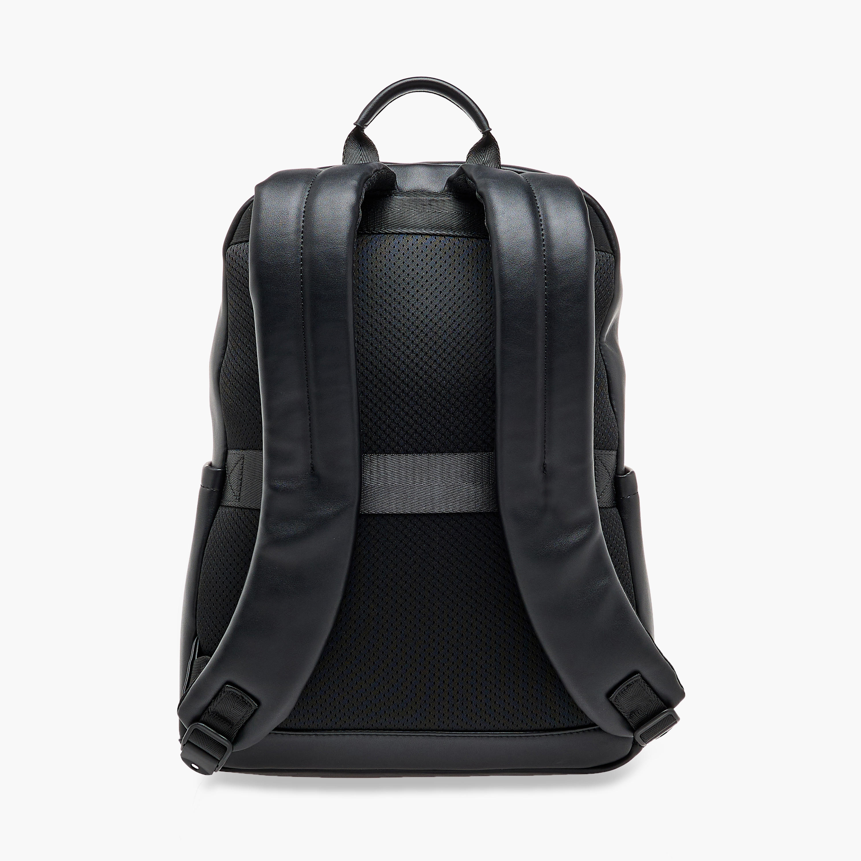 شنطة ظهر سادة بأحزمة كتف قابلة للتعديل من دوتشيني - 31x17x43 سم-travel-luggagesandbags-backpacks-image-3