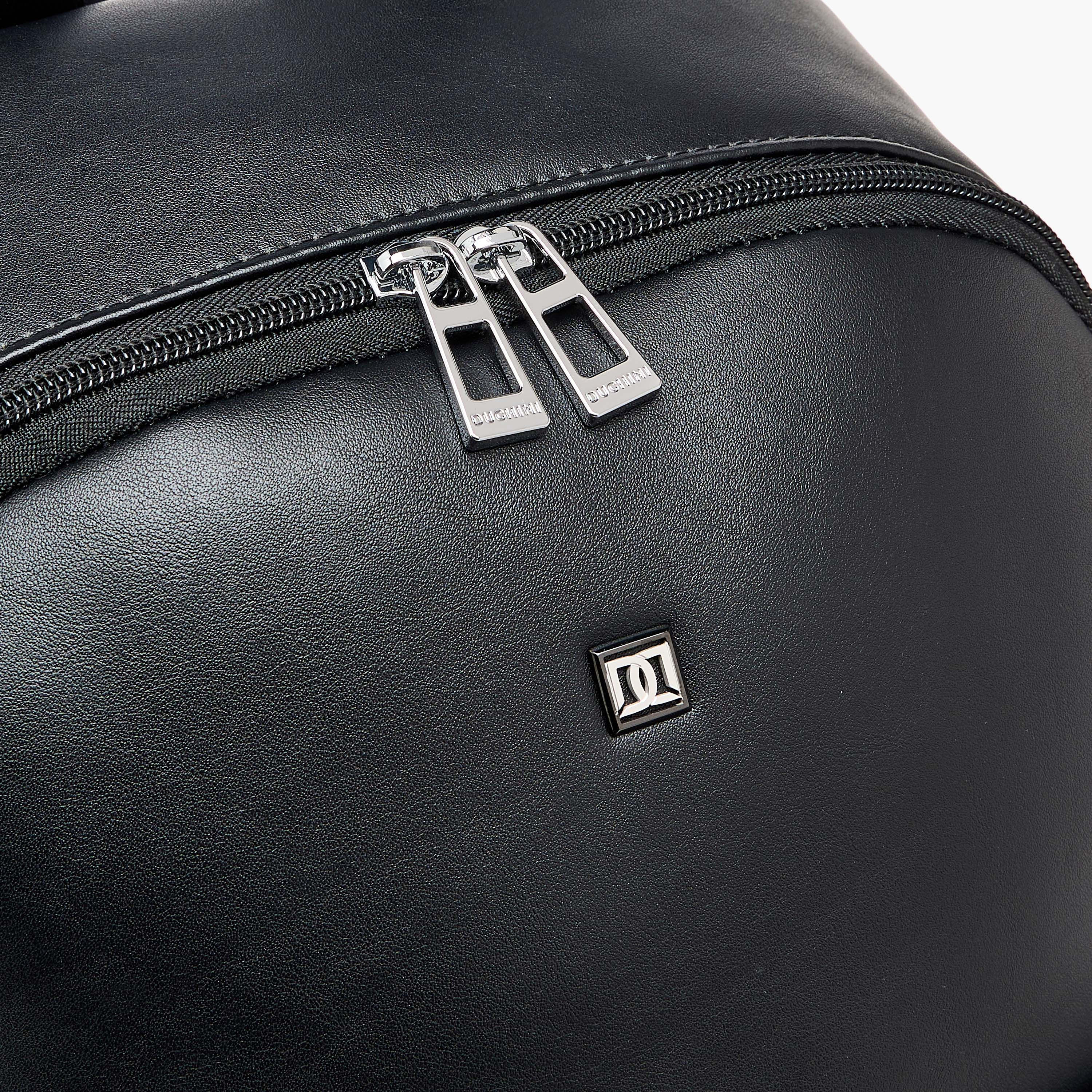شنطة ظهر سادة بأحزمة كتف قابلة للتعديل من دوتشيني - 31x17x43 سم-travel-luggagesandbags-backpacks-image-5