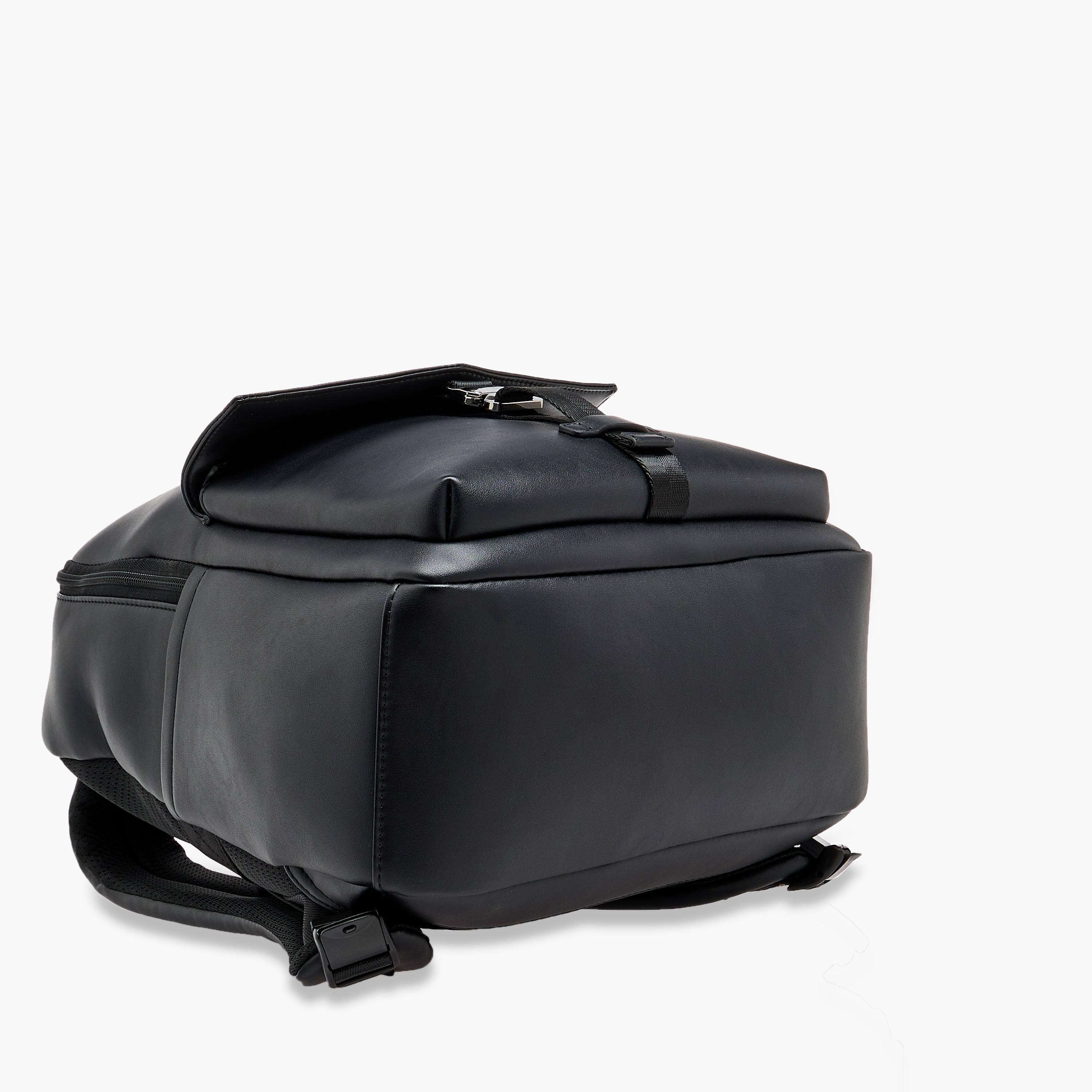 شنطة ظهر سادة بأحزمة كتف قابلة للتعديل من دوتشيني - 31x17x43 سم-travel-luggagesandbags-backpacks-image-6