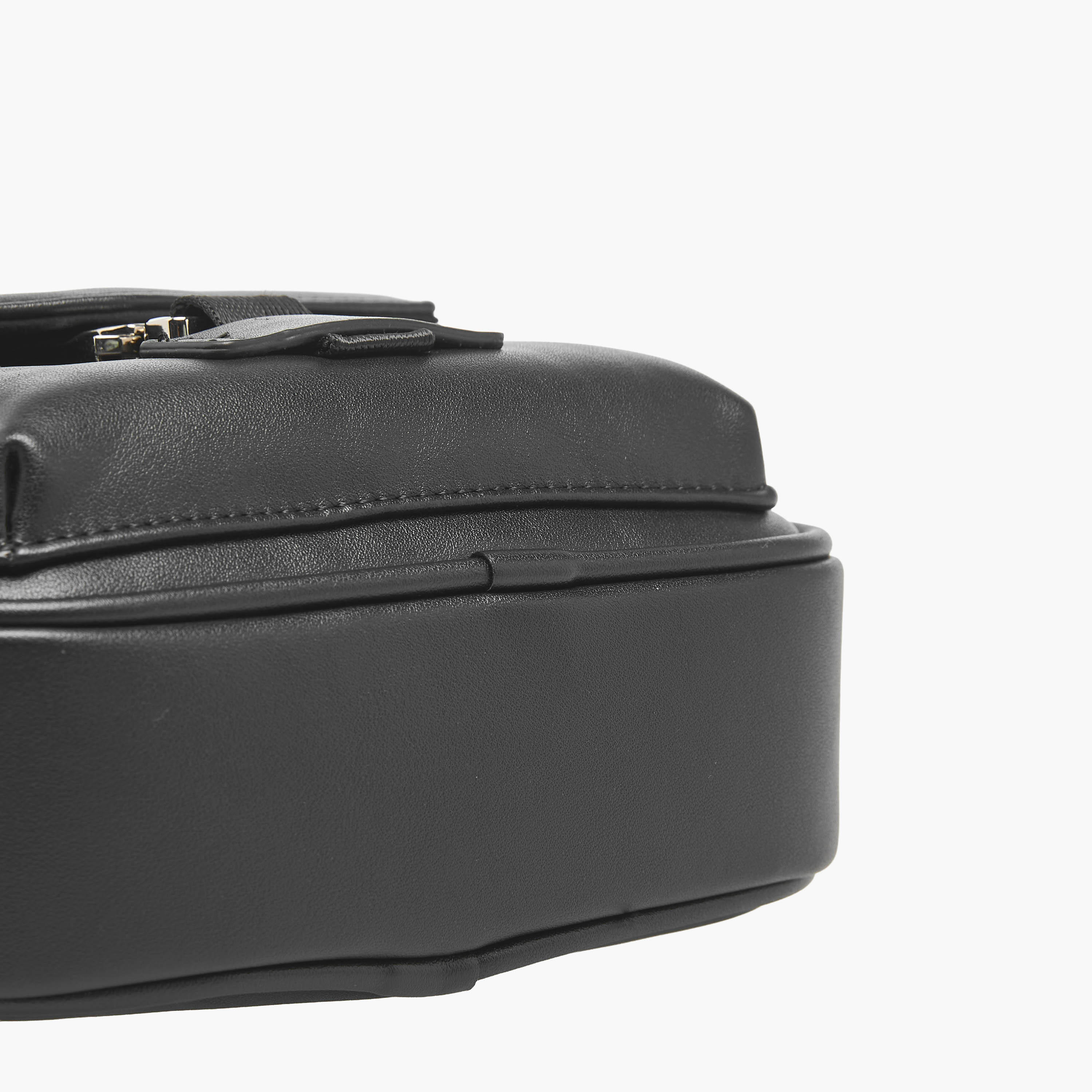 شنطة كروس بودي سادة بحزام قابل للتعديل من دوتشيني-travel-accessories-image-8