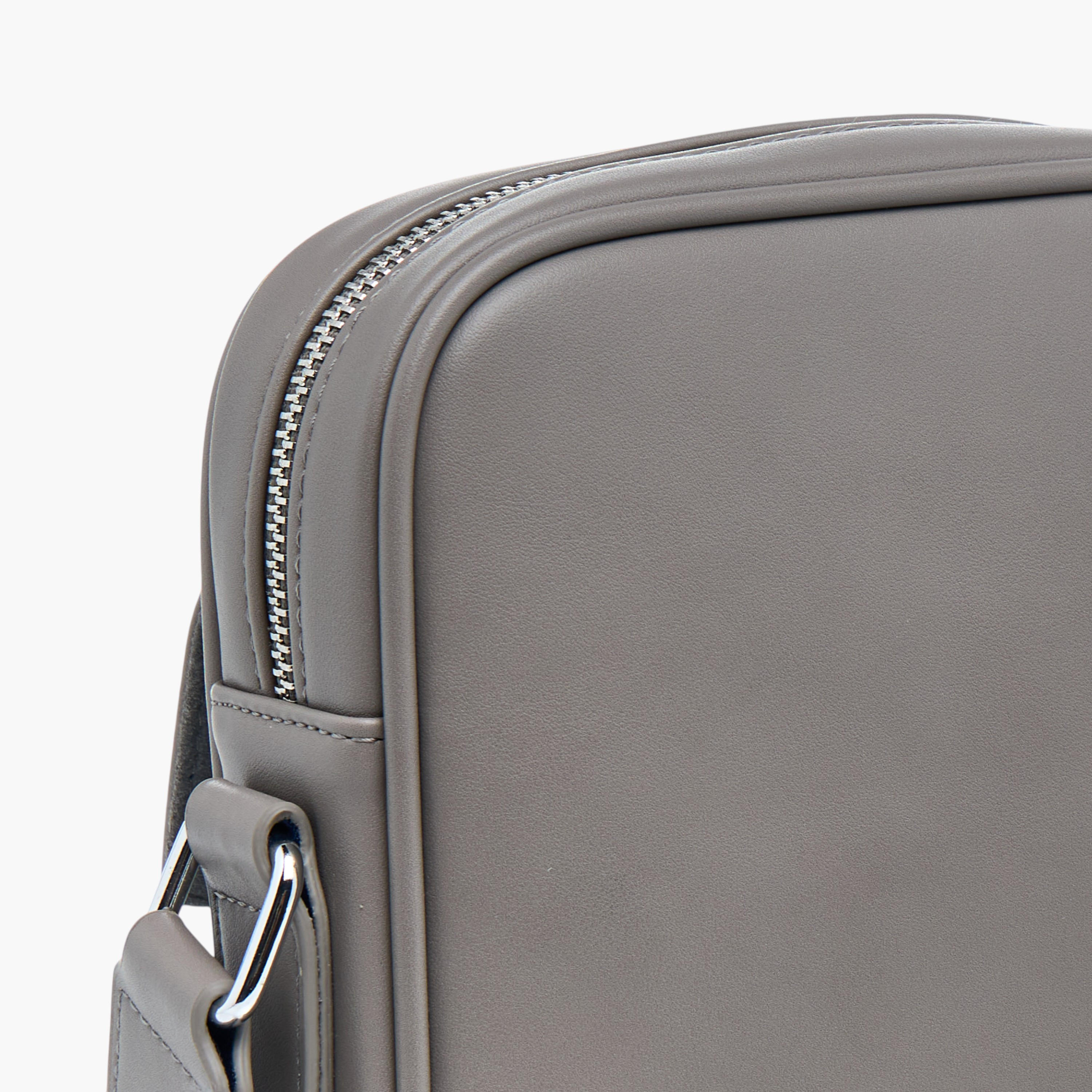Duchini Solid Crossbody Bag with Adjustable Strap-travel-accessories-image-5