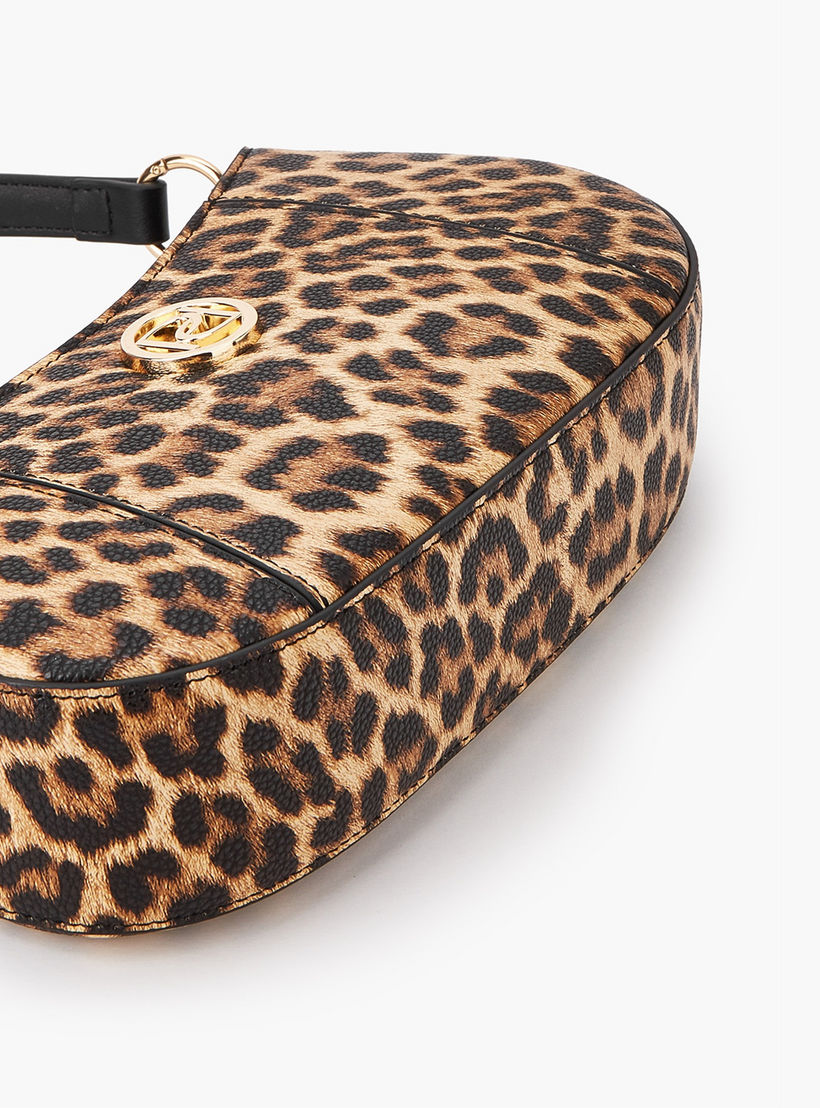 شنطة كتف بحزام قابل للفصل وسحاب إغلاق بطبعات حيوانات من بابريكا-women-bagsandwallets-handbags-image-6