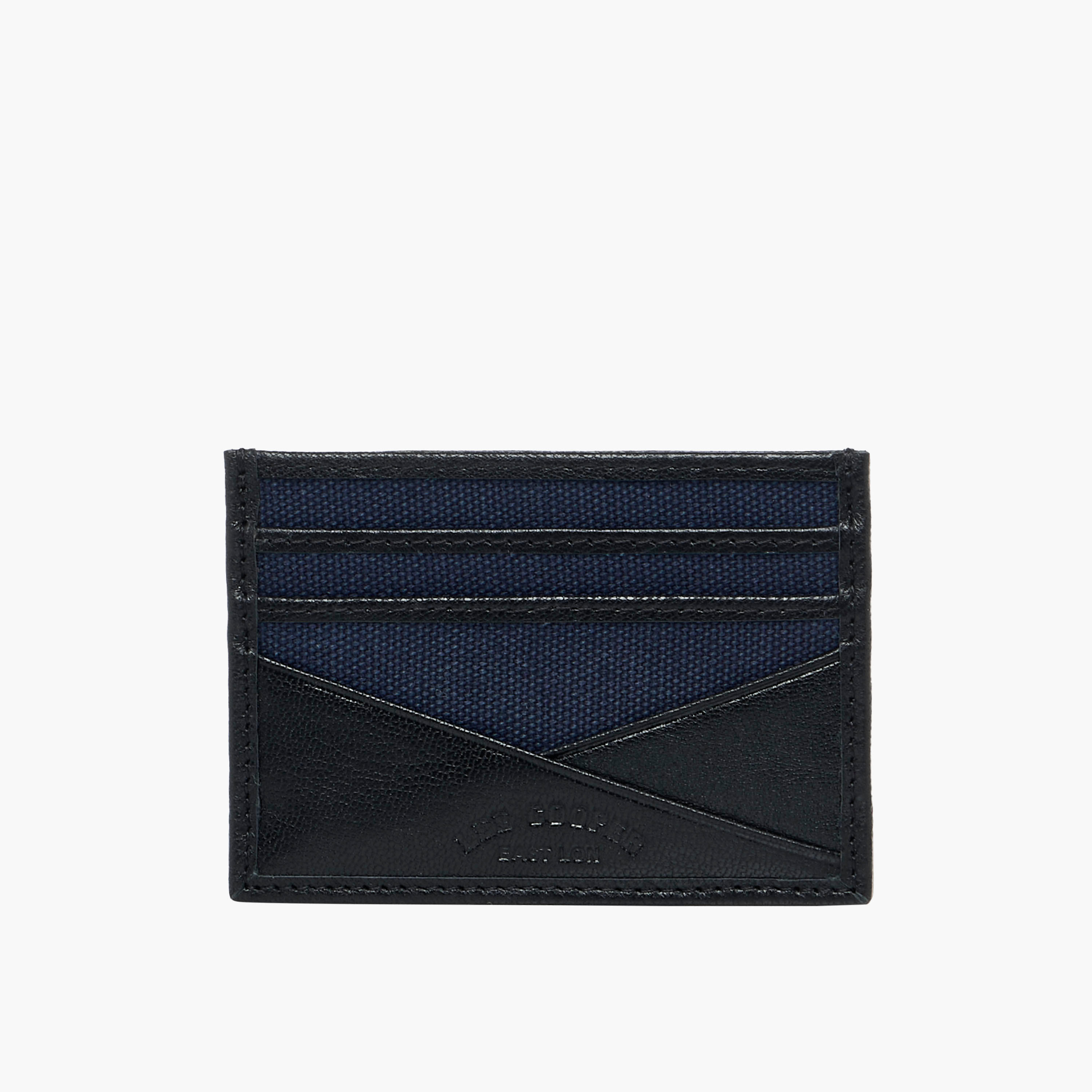 Lee Cooper Textured Card Holder-men-beltsandwallets-wallets-image-1