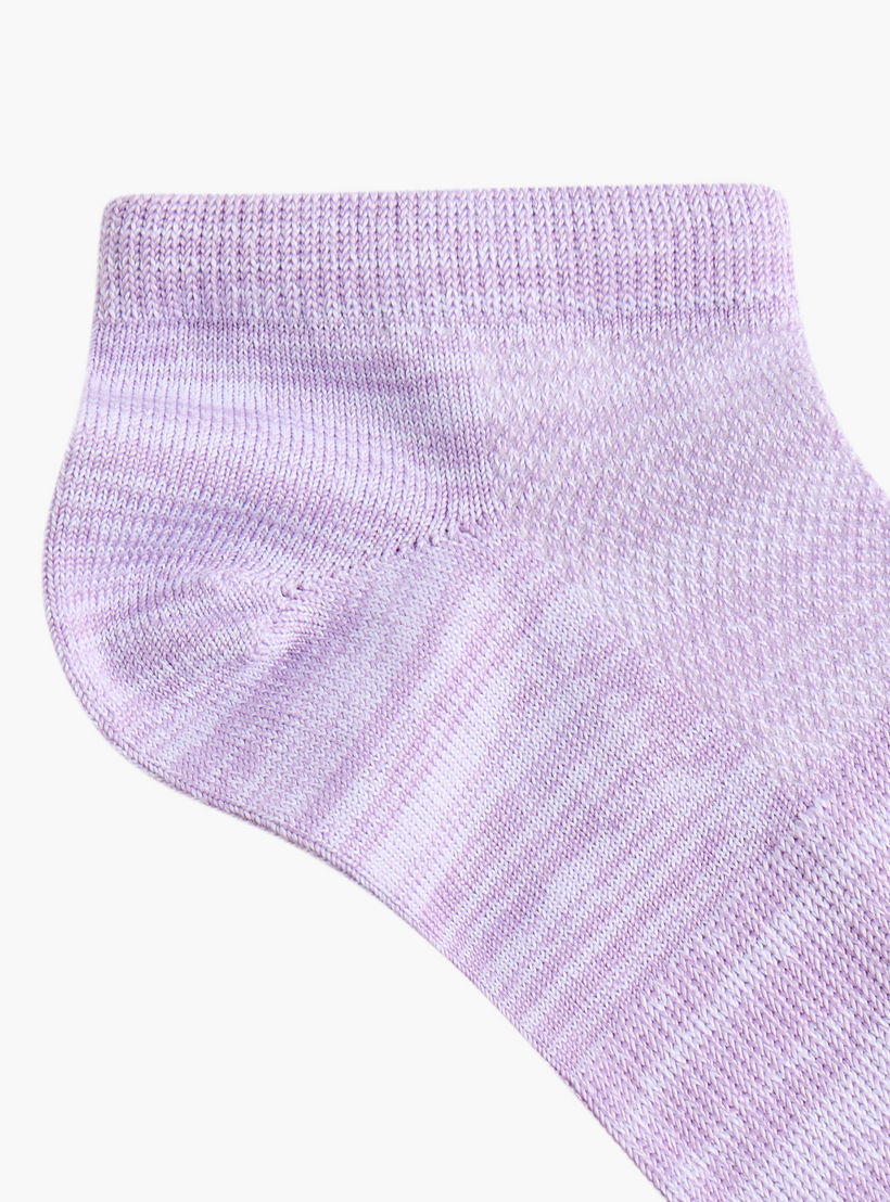 Skechers Non Terry Ankle Length Socks - Set of 3-women-socksandstockings-image-3