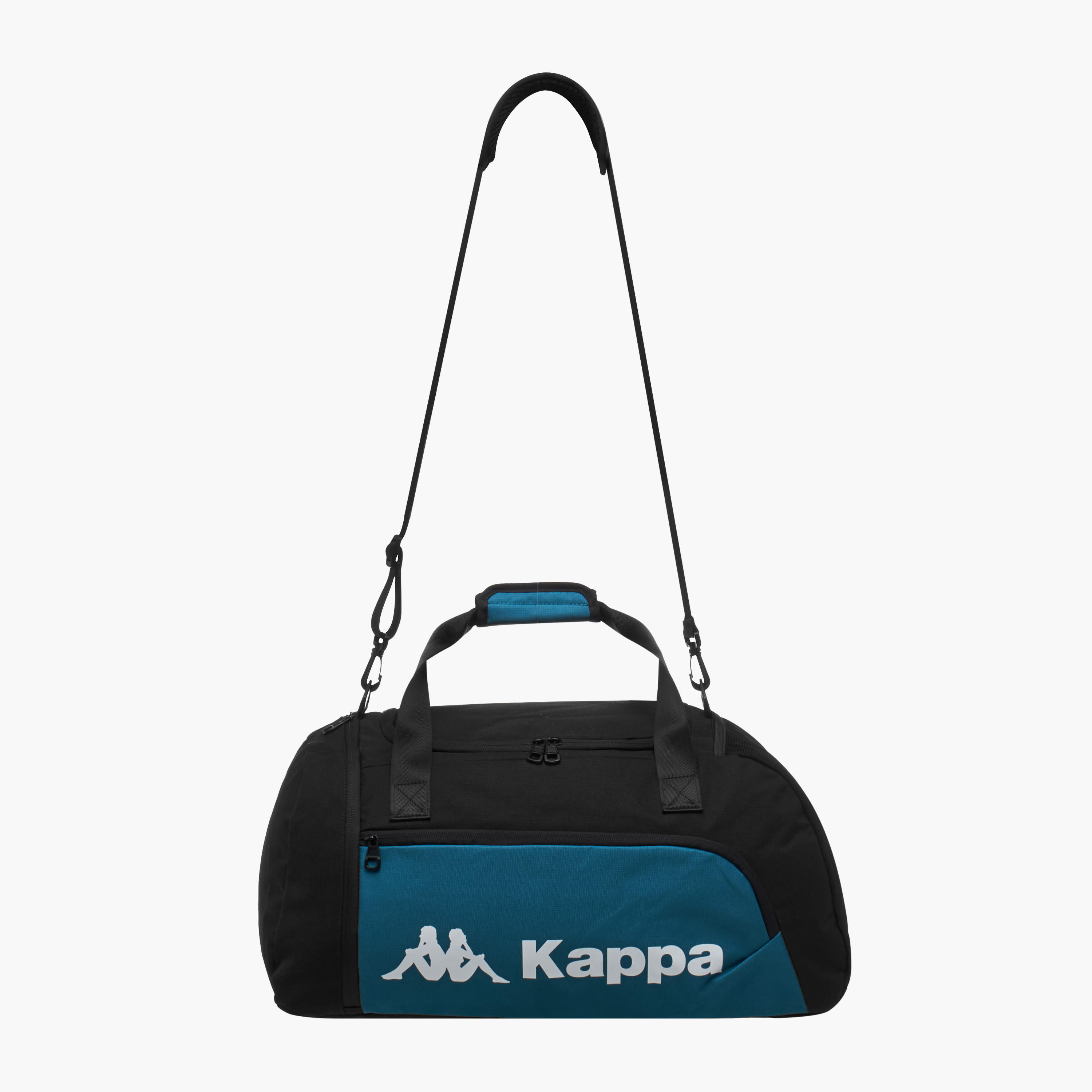 شنطة دافل بطبعات شعار وحزام قابل للفصل من كابا-travel-luggagesandbags-dufflebags-image-3