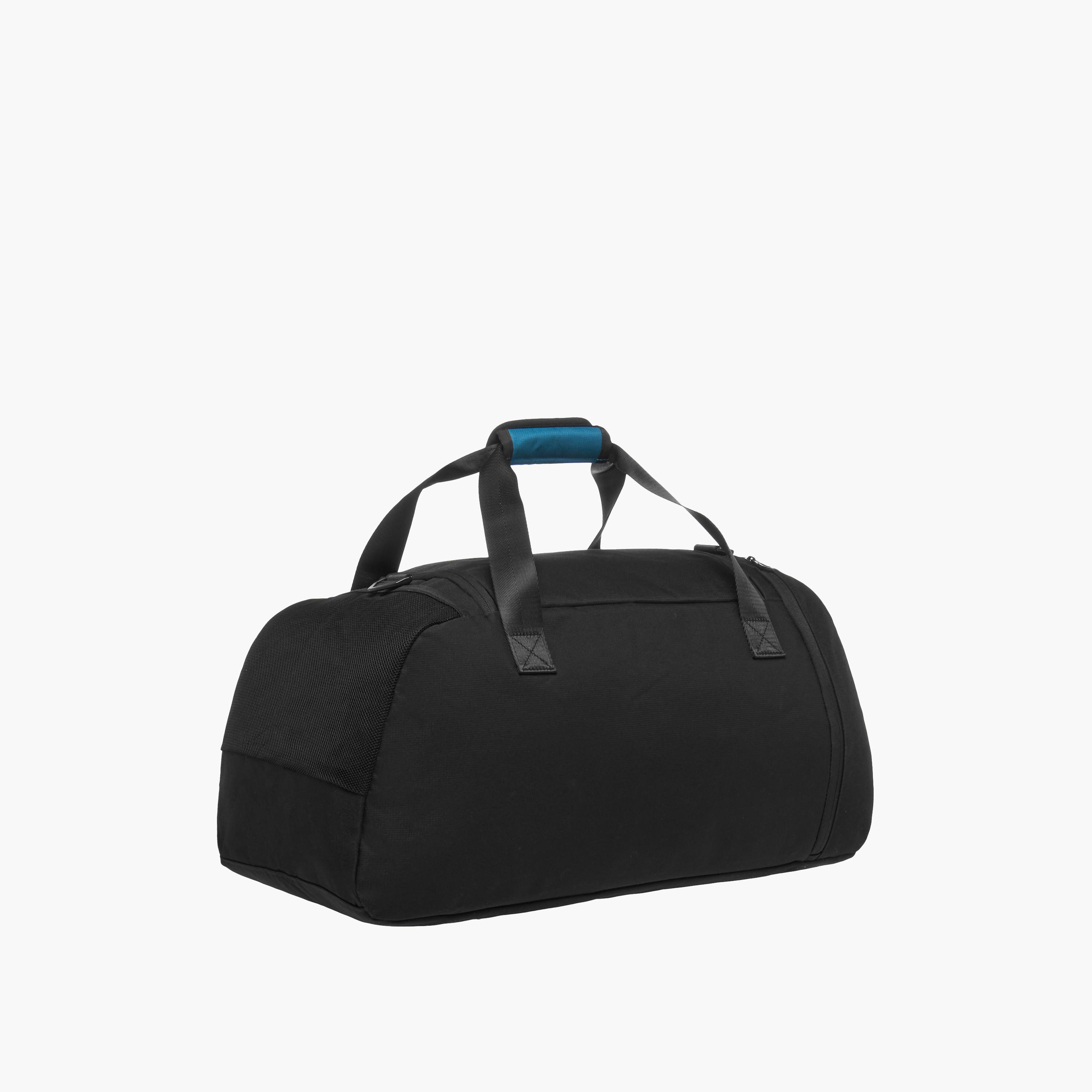 شنطة دافل بطبعات شعار وحزام قابل للفصل من كابا-travel-luggagesandbags-dufflebags-image-4