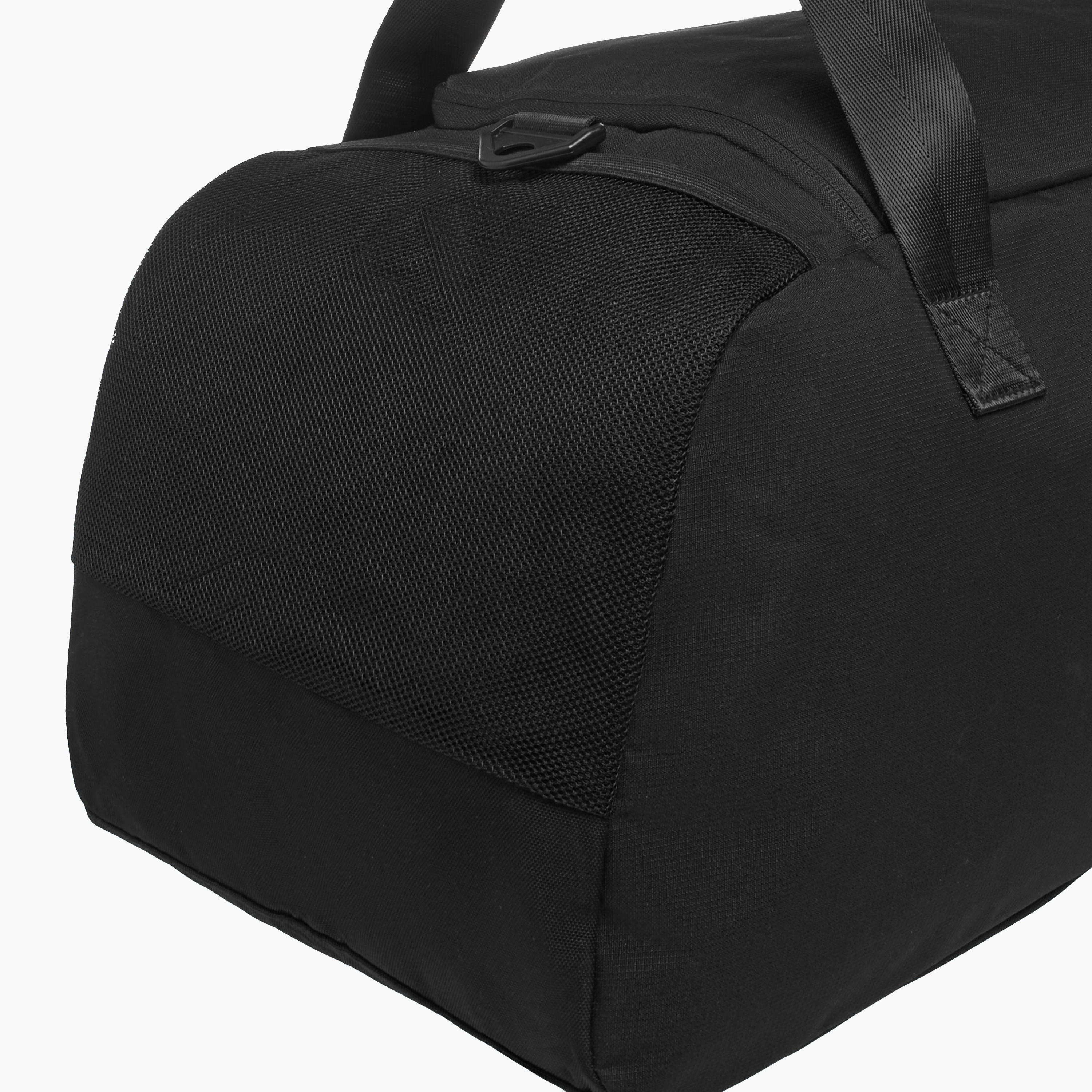 شنطة دافل بطبعات شعار وحزام قابل للفصل من كابا-travel-luggagesandbags-dufflebags-image-6