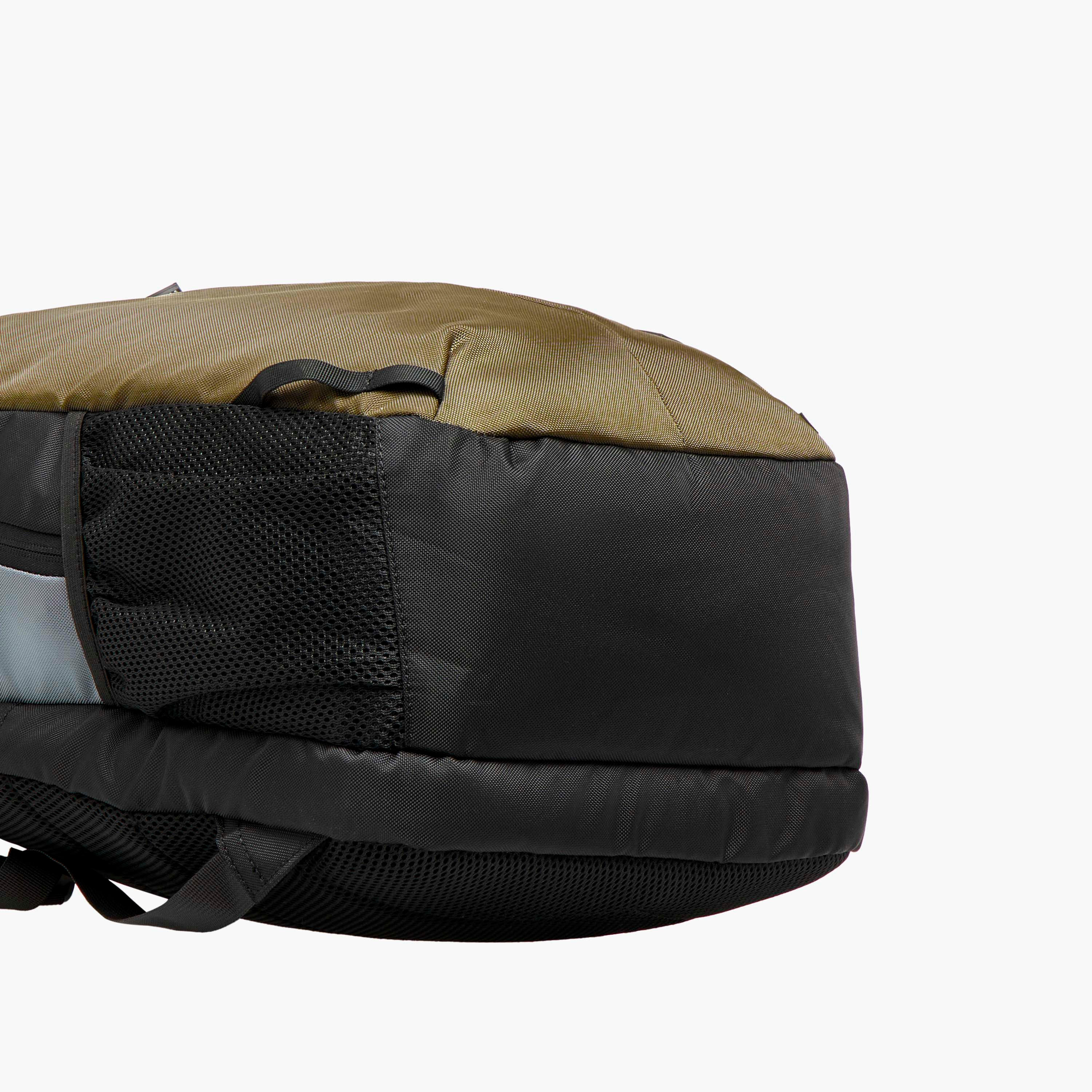 Lee Cooper Men Adjustable Shoulder Straps Backpack-travel-luggagesandbags-backpacks-image-7