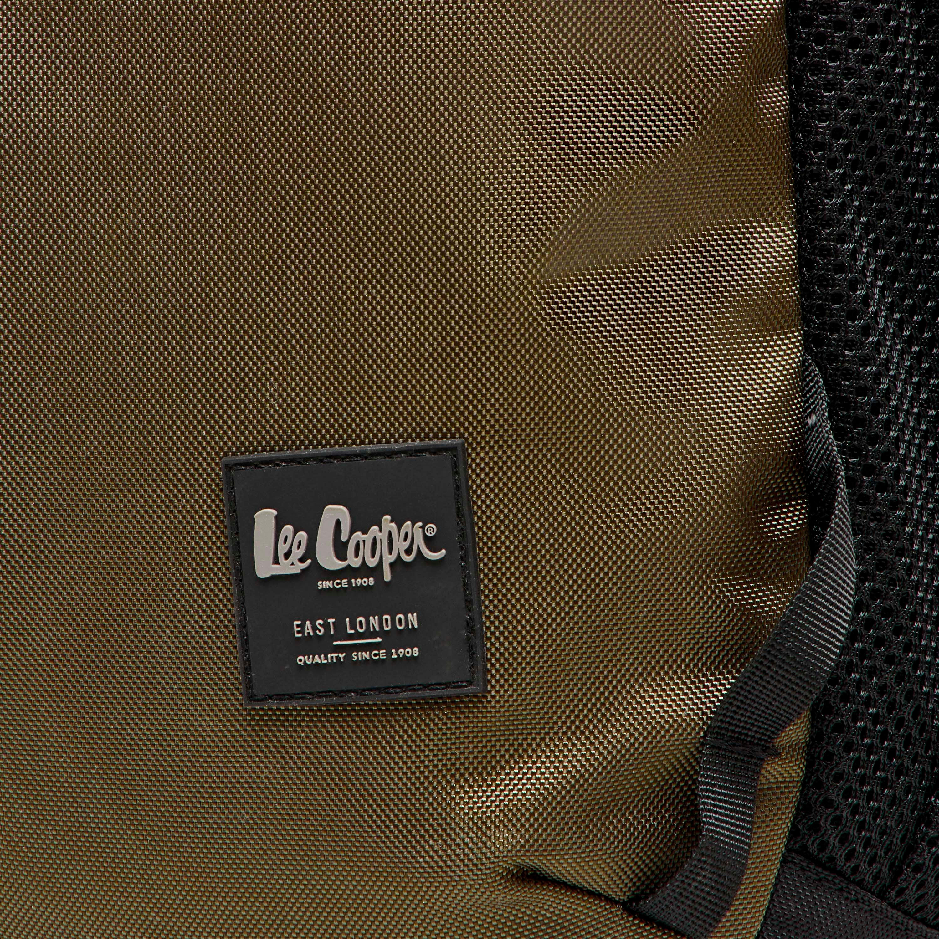 Lee Cooper Men Adjustable Shoulder Straps Backpack-travel-luggagesandbags-backpacks-image-8