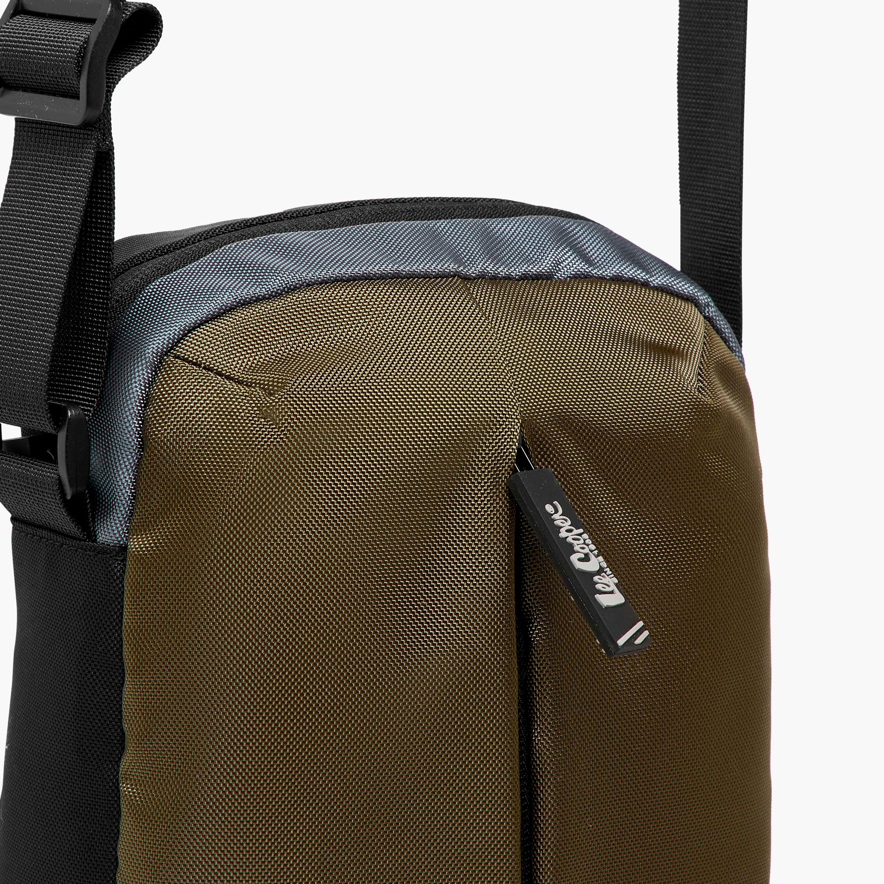 Lee Cooper Men Adjustable Strap Crossbody Bag-travel-accessories-image-5