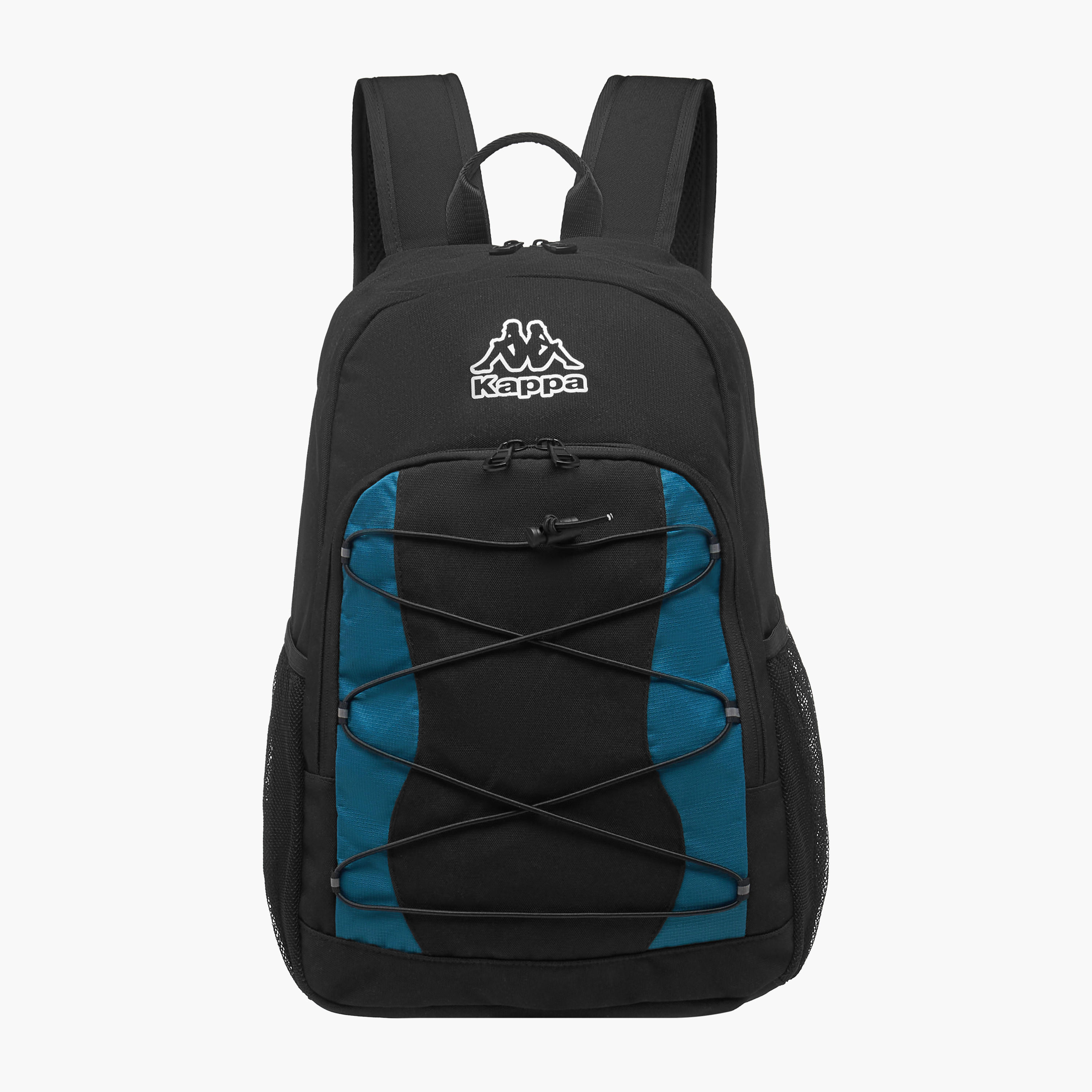 Kappa Unisex Adjustable Shoulder Straps Backpack-women-bagsandwallets-backpacks-image-1