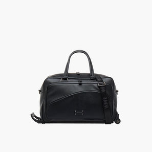 WAVE Retractable Handle Duffle Bag with Zip Closure-travel-luggagesandbags-image-1