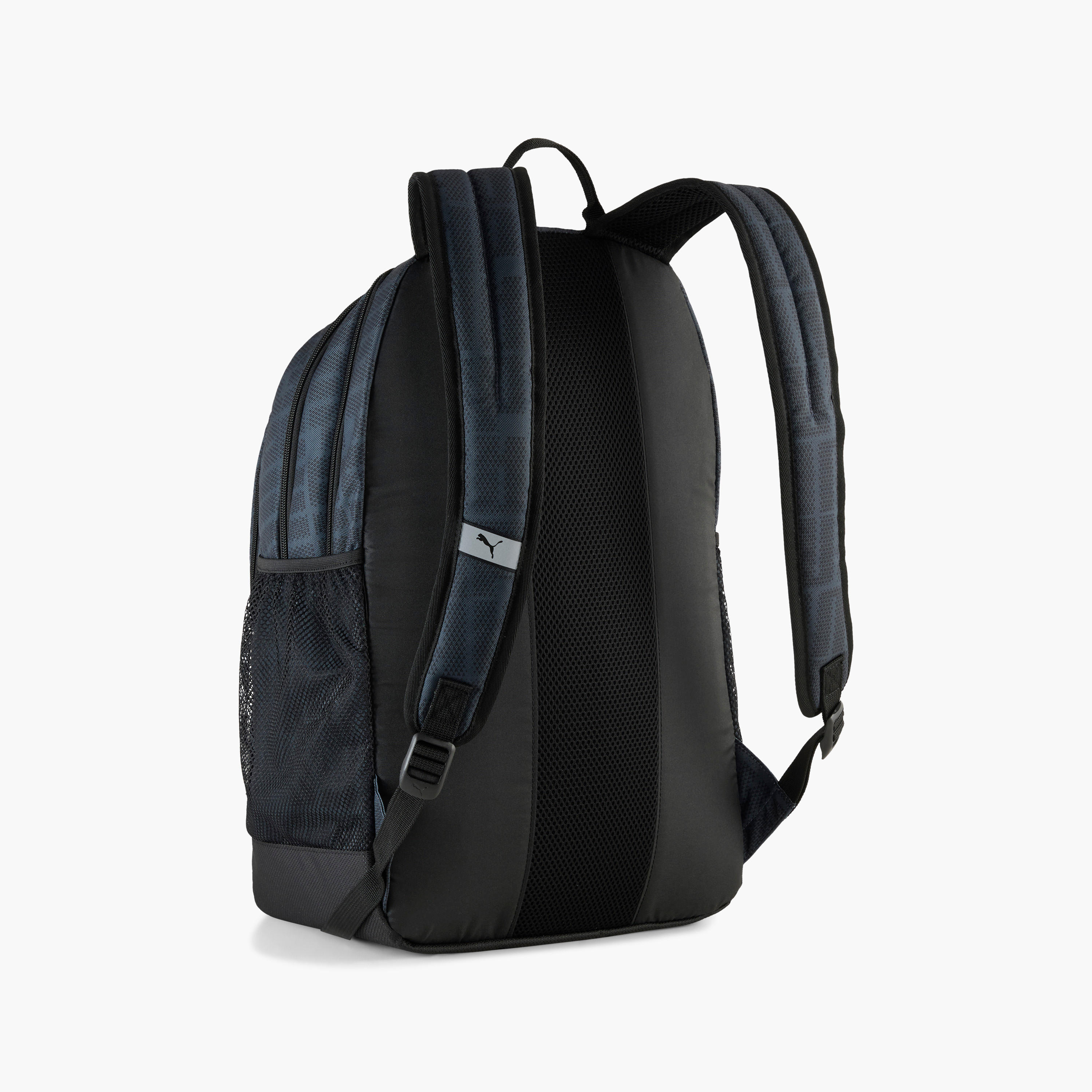 شنطة ظهر مدرسية بطبعات وأحزمة قابلة للتعديل وسحاب إغلاق من بوما - 15x29x43 سم-boys-accessories-bagsandbackpacks-image-3