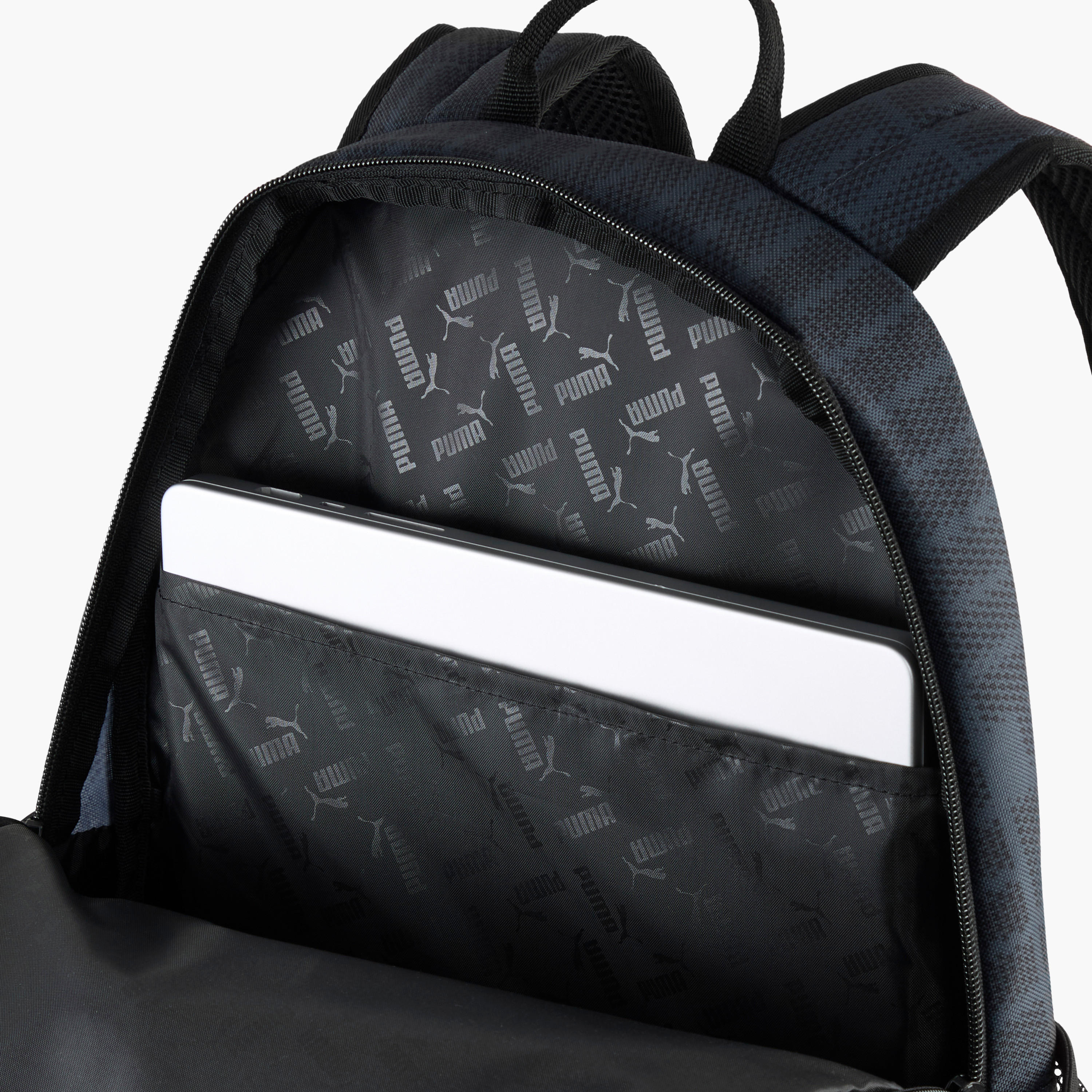 شنطة ظهر مدرسية بطبعات وأحزمة قابلة للتعديل وسحاب إغلاق من بوما - 15x29x43 سم-boys-accessories-bagsandbackpacks-image-6