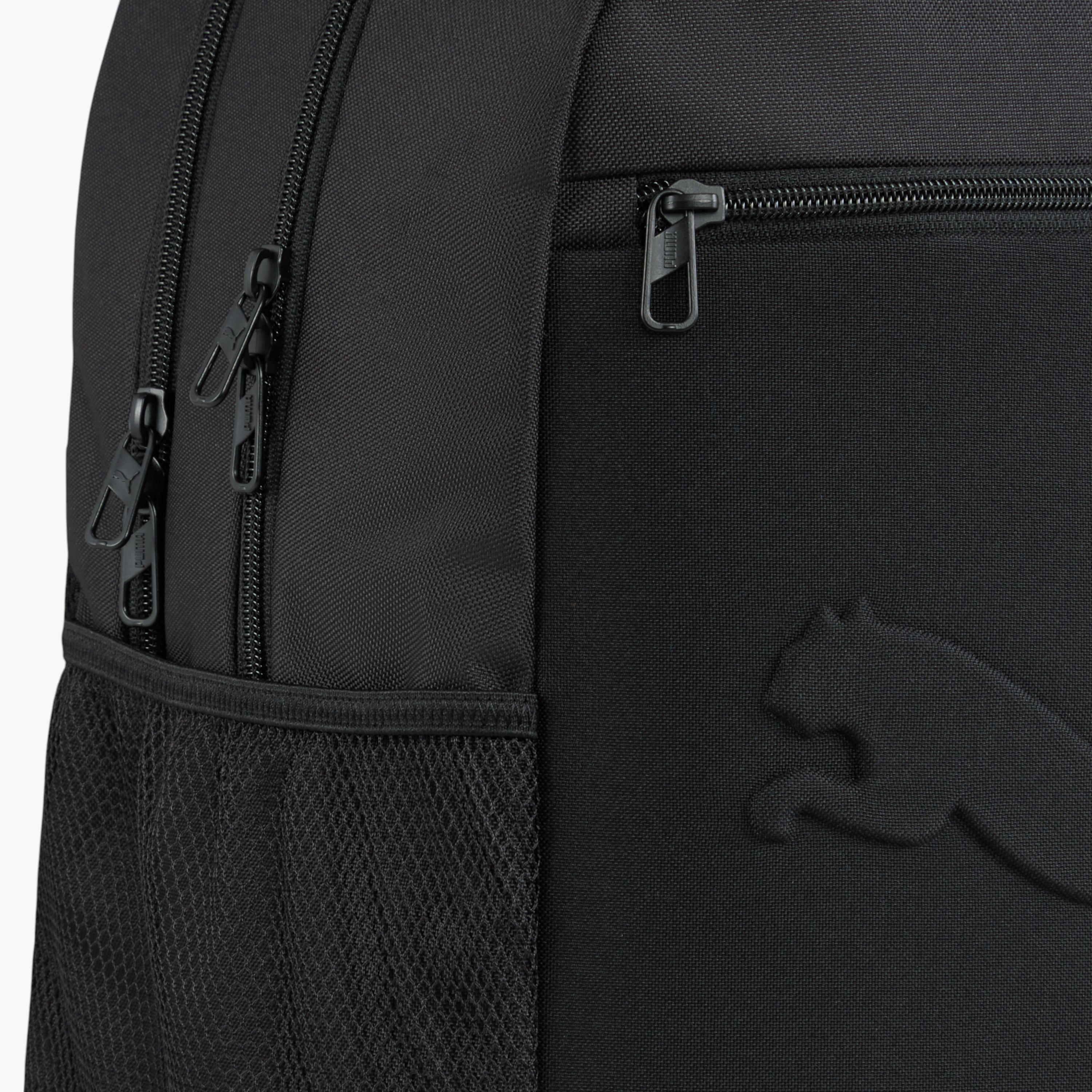 PUMA Solid School Backpack with Adjustable Straps and Zip Closure-school-bagsandbackpacks-backpacks-image-5