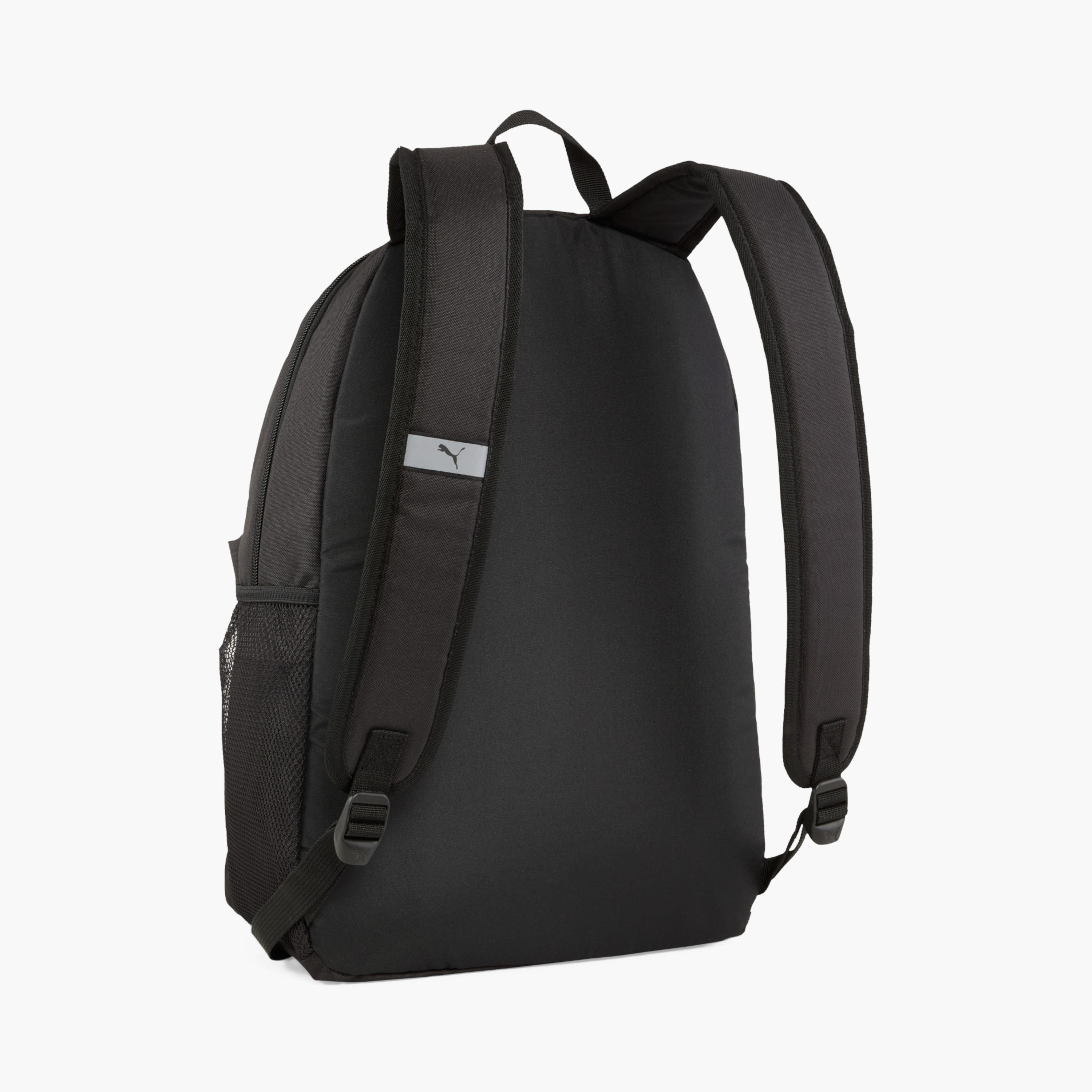 شنطة مدرسية بطبعات شعار بحمّالات كتف قابلة للتعديل وسحّاب إغلاق من بوما-boys-accessories-bagsandbackpacks-image-3