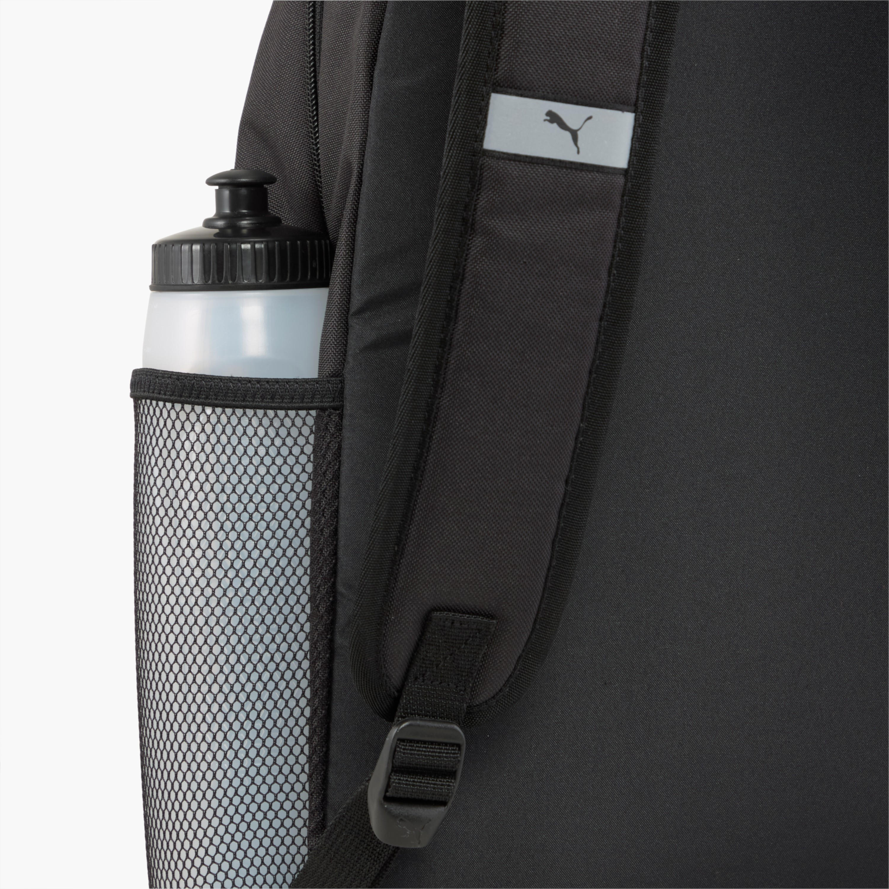 شنطة مدرسية بطبعات شعار بحمّالات كتف قابلة للتعديل وسحّاب إغلاق من بوما-boys-accessories-bagsandbackpacks-image-4