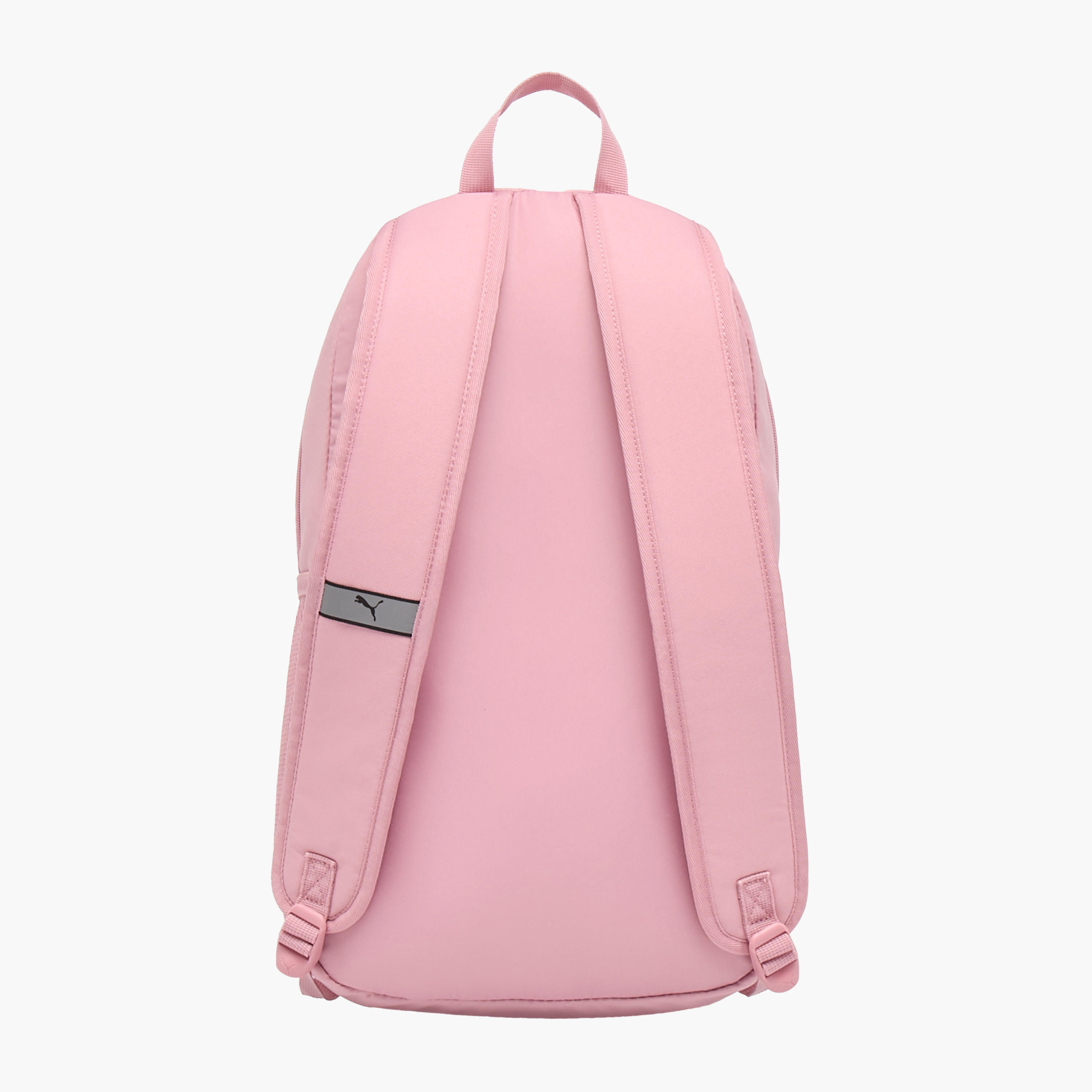 شنطة ظهر مدرسية بأحزمة قابلة للتعديل وطبعات الشعار من بوما - 16x32x45 سم-school-bagsandbackpacks-backpacks-image-3
