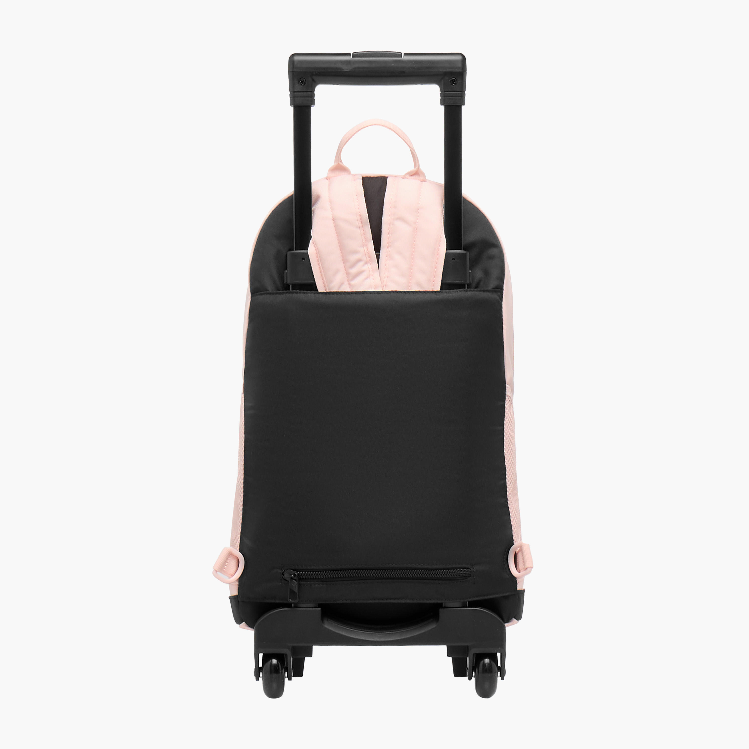 شنطة ظهر ترولي مدرسية سادة بمقبض قابل للسحب من بوما - 16x33x46 سم-school-bagsandbackpacks-trolleybags-image-4