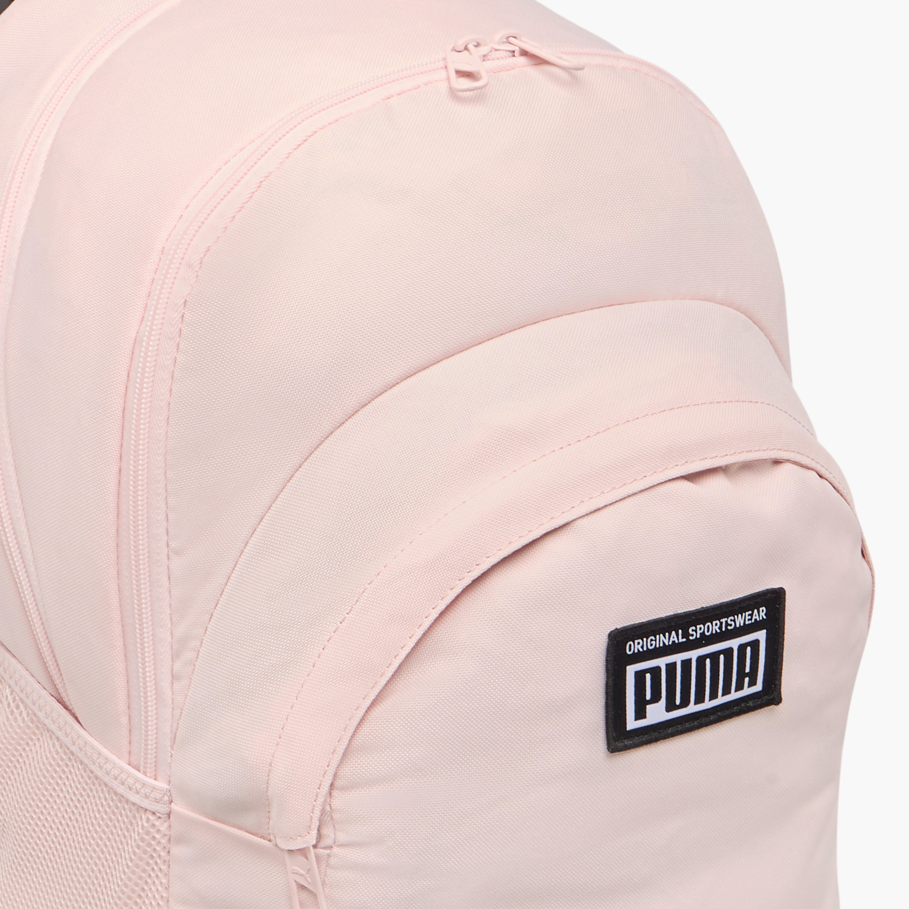 شنطة ظهر ترولي مدرسية سادة بمقبض قابل للسحب من بوما - 16x33x46 سم-school-bagsandbackpacks-trolleybags-image-5