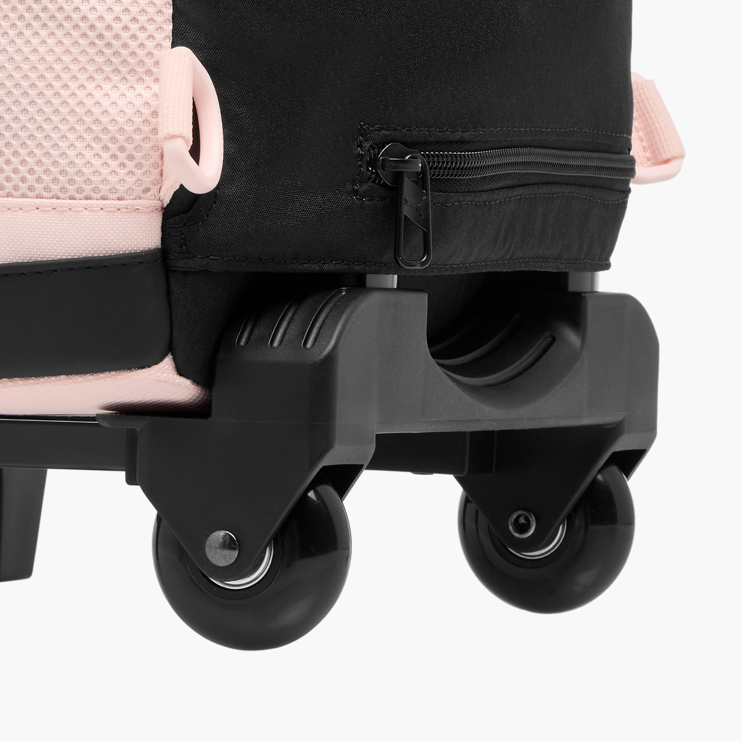 شنطة ظهر ترولي مدرسية سادة بمقبض قابل للسحب من بوما - 16x33x46 سم-school-bagsandbackpacks-trolleybags-image-7