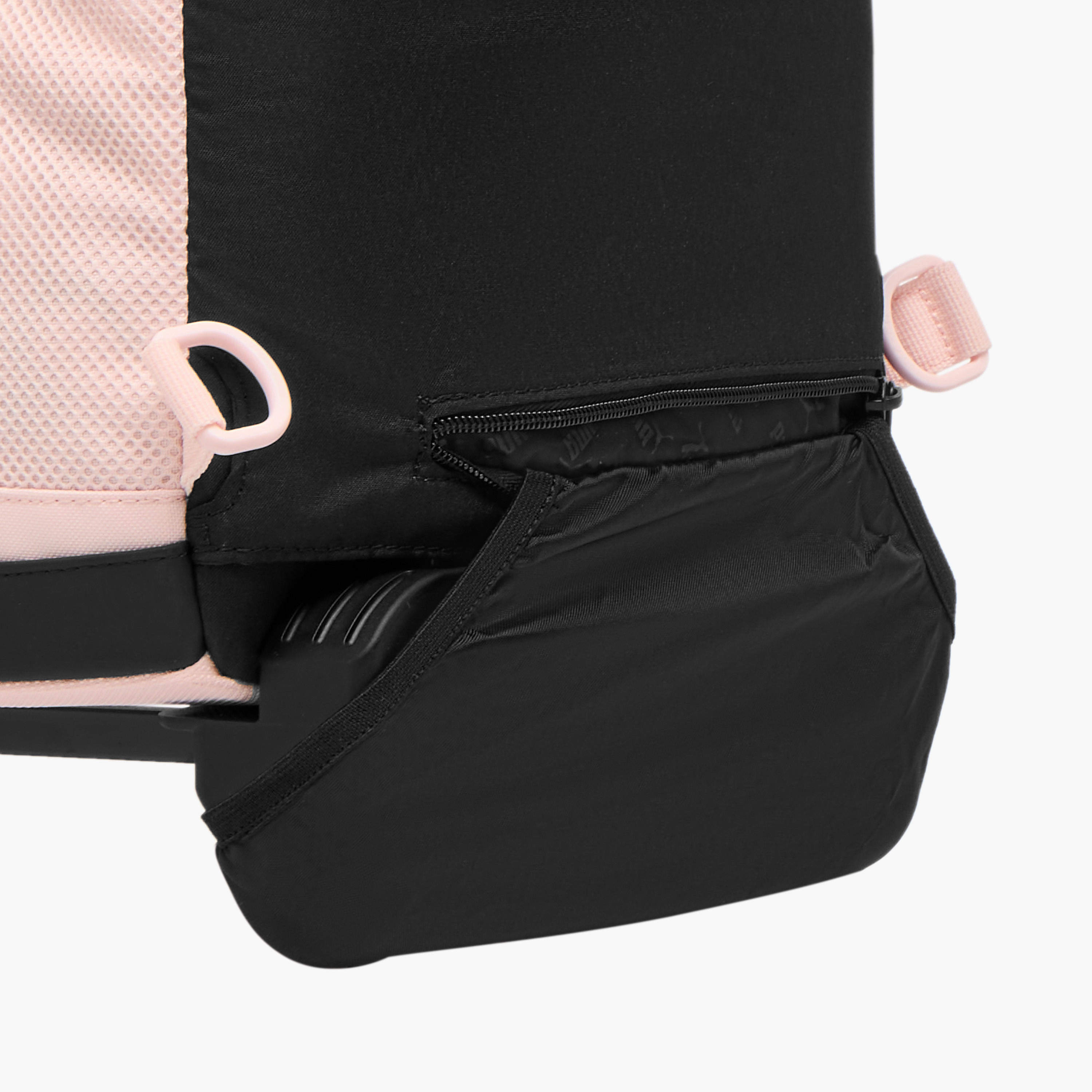 شنطة ظهر ترولي مدرسية سادة بمقبض قابل للسحب من بوما - 16x33x46 سم-school-bagsandbackpacks-trolleybags-image-9