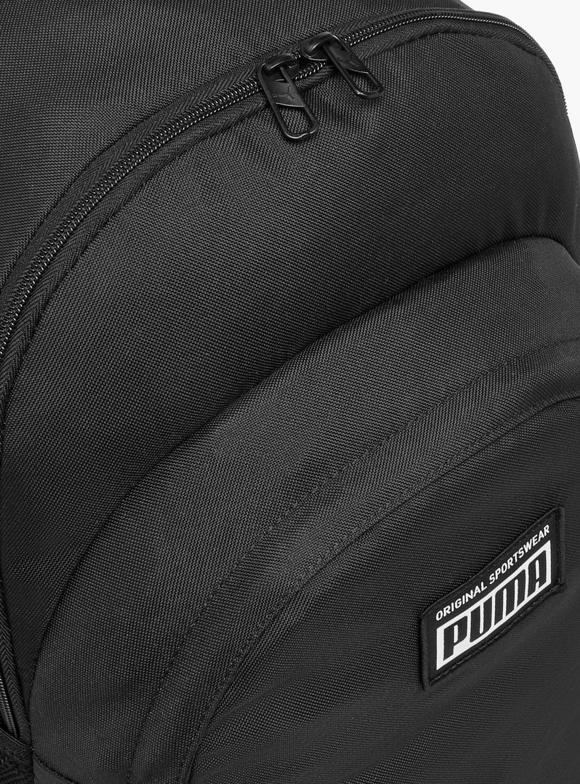 شنطة ظهر ترولي مدرسية سادة بمقبض قابل للسحب من بوما - 16x33x46 سم-school-bagsandbackpacks-trolleybags-image-5