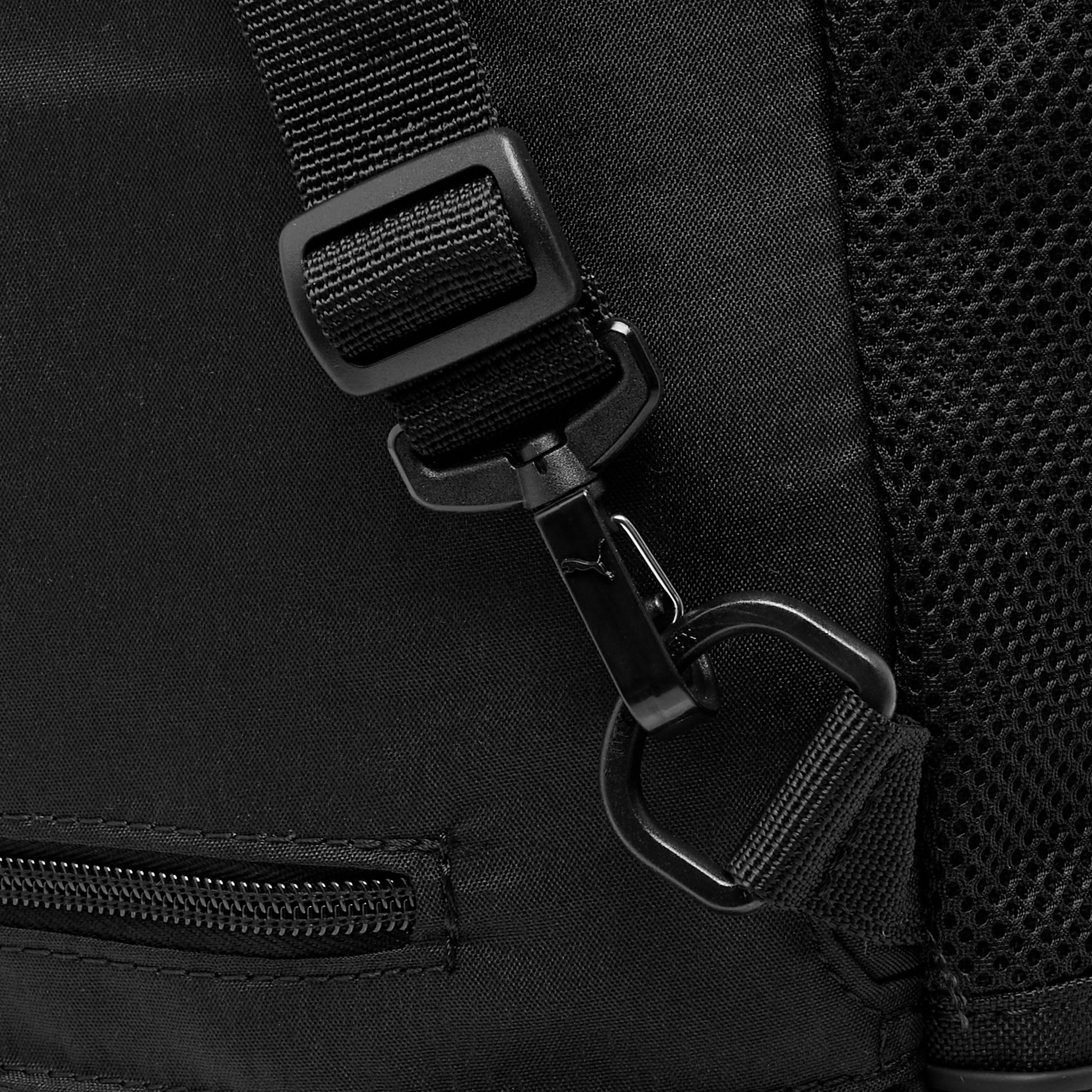 شنطة ظهر ترولي مدرسية سادة بمقبض قابل للسحب من بوما - 16x33x46 سم-school-bagsandbackpacks-trolleybags-image-6