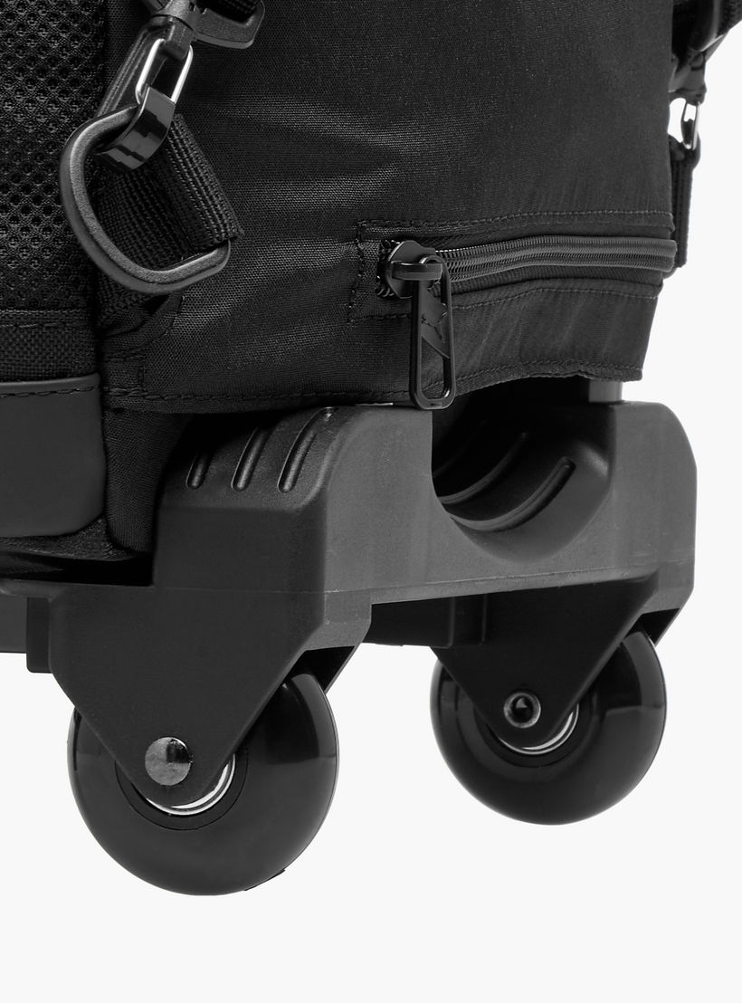 شنطة ظهر ترولي مدرسية سادة بمقبض قابل للسحب من بوما - 16x33x46 سم-school-bagsandbackpacks-trolleybags-image-7
