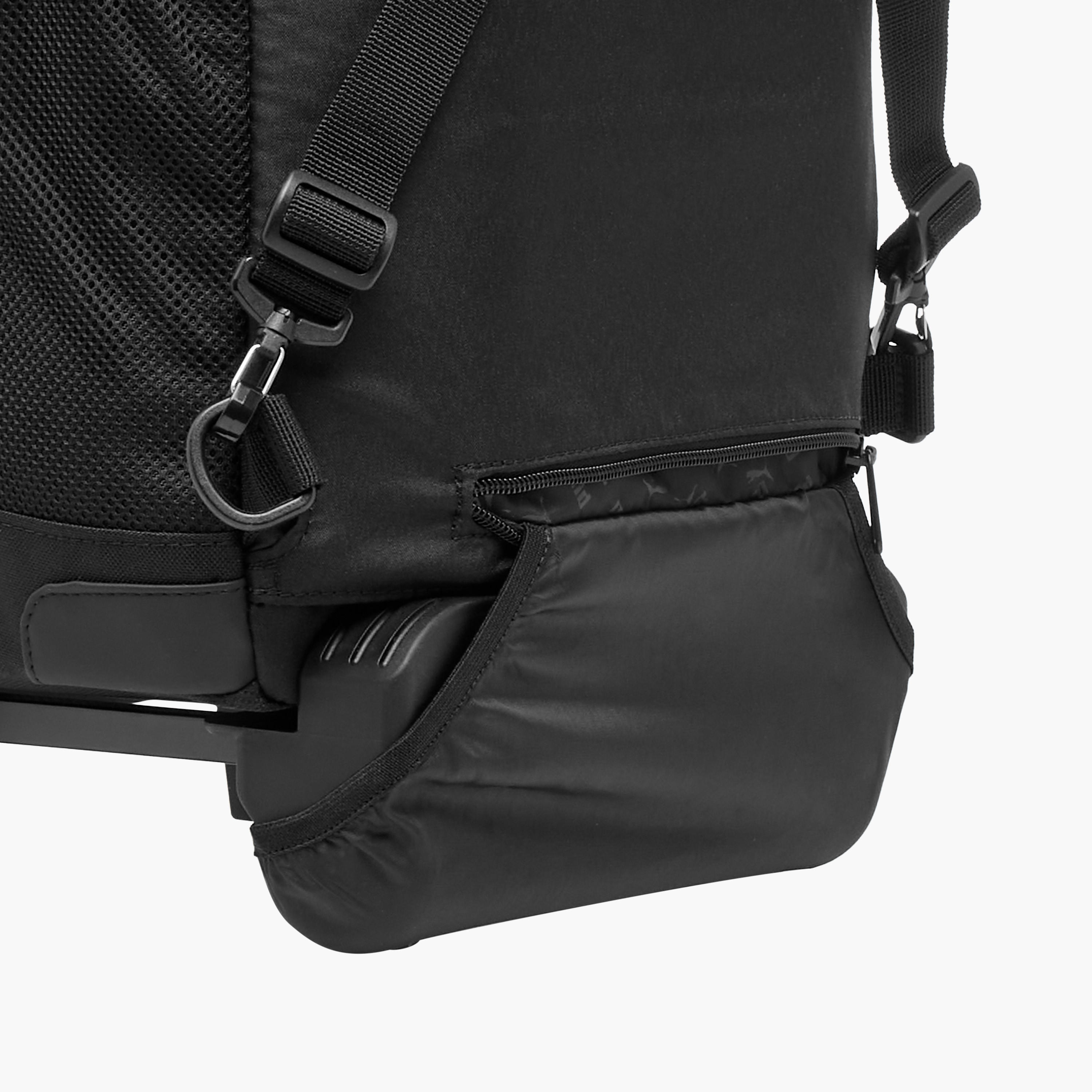 شنطة ظهر ترولي مدرسية سادة بمقبض قابل للسحب من بوما - 16x33x46 سم-school-bagsandbackpacks-trolleybags-image-9