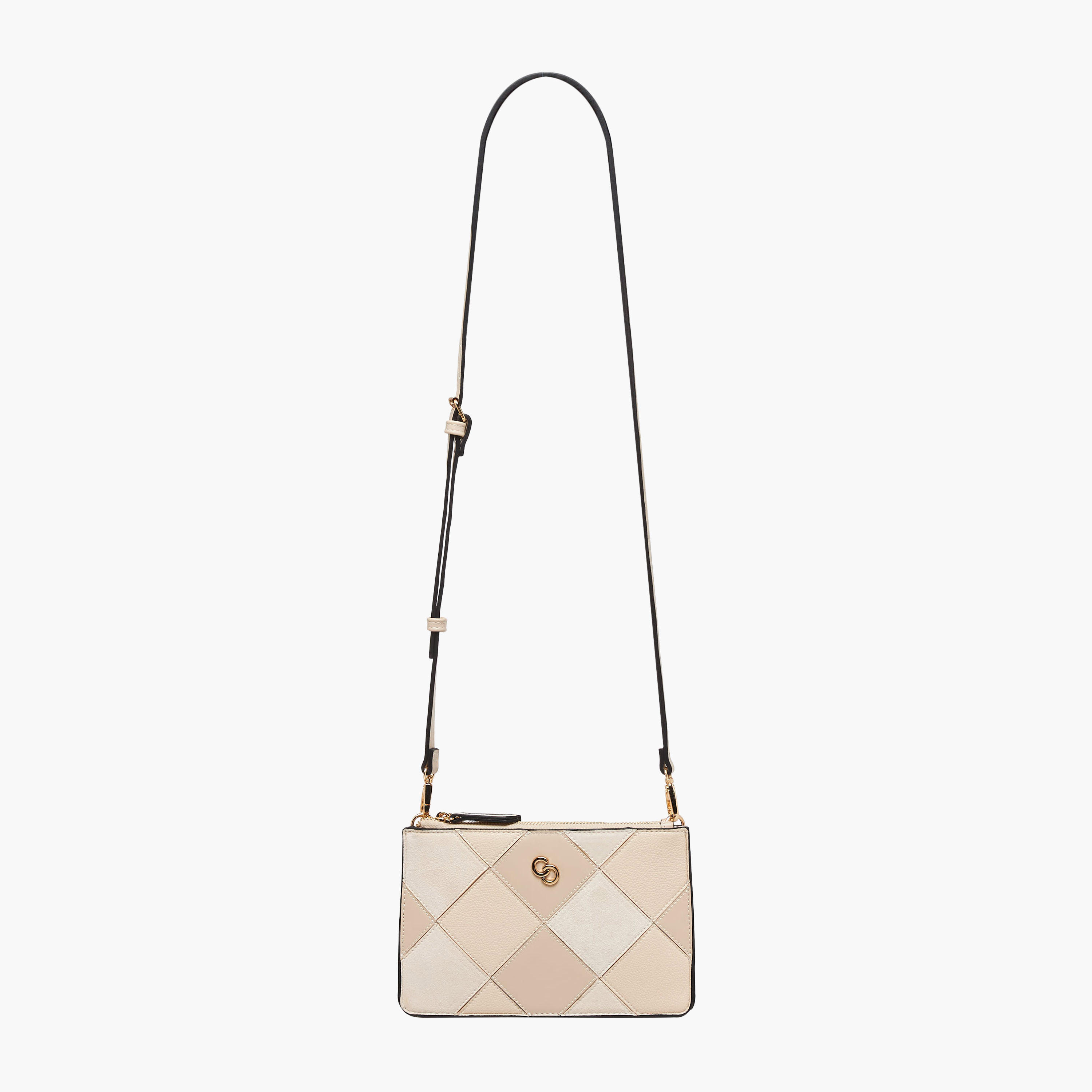 شنطة كروس بودي مبطنة بسحاب إغلاق من سيليست-women-bagsandwallets-handbags-image-3