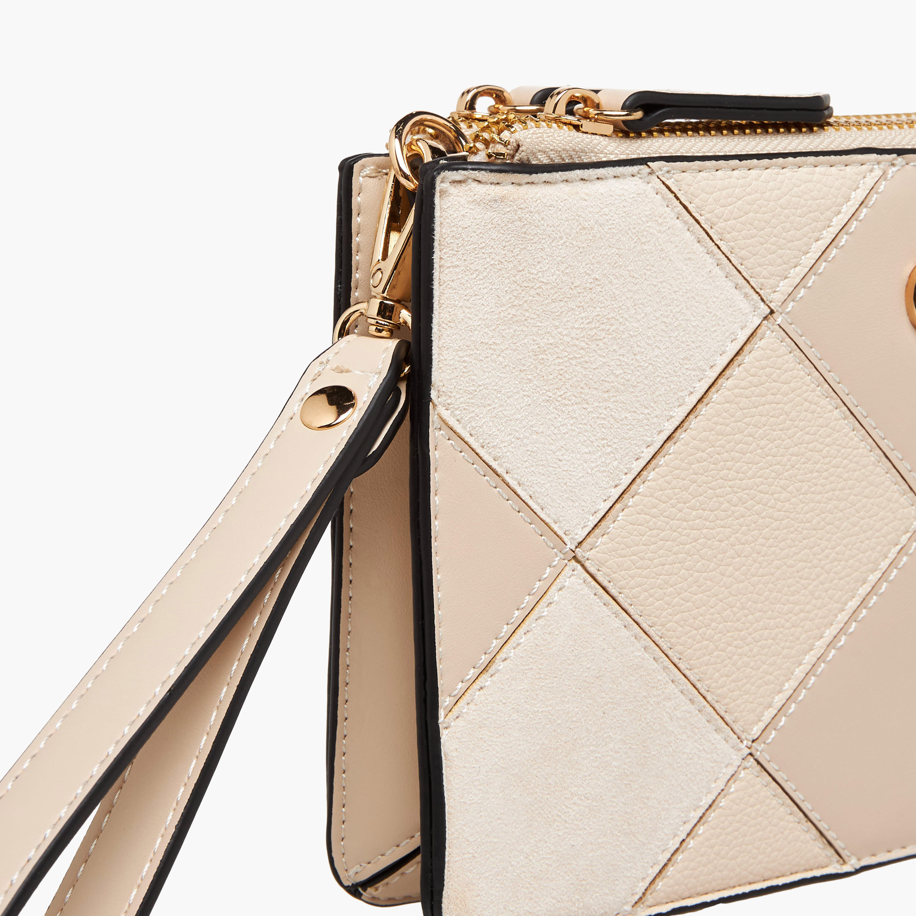 شنطة كروس بودي مبطنة بسحاب إغلاق من سيليست-women-bagsandwallets-handbags-image-6