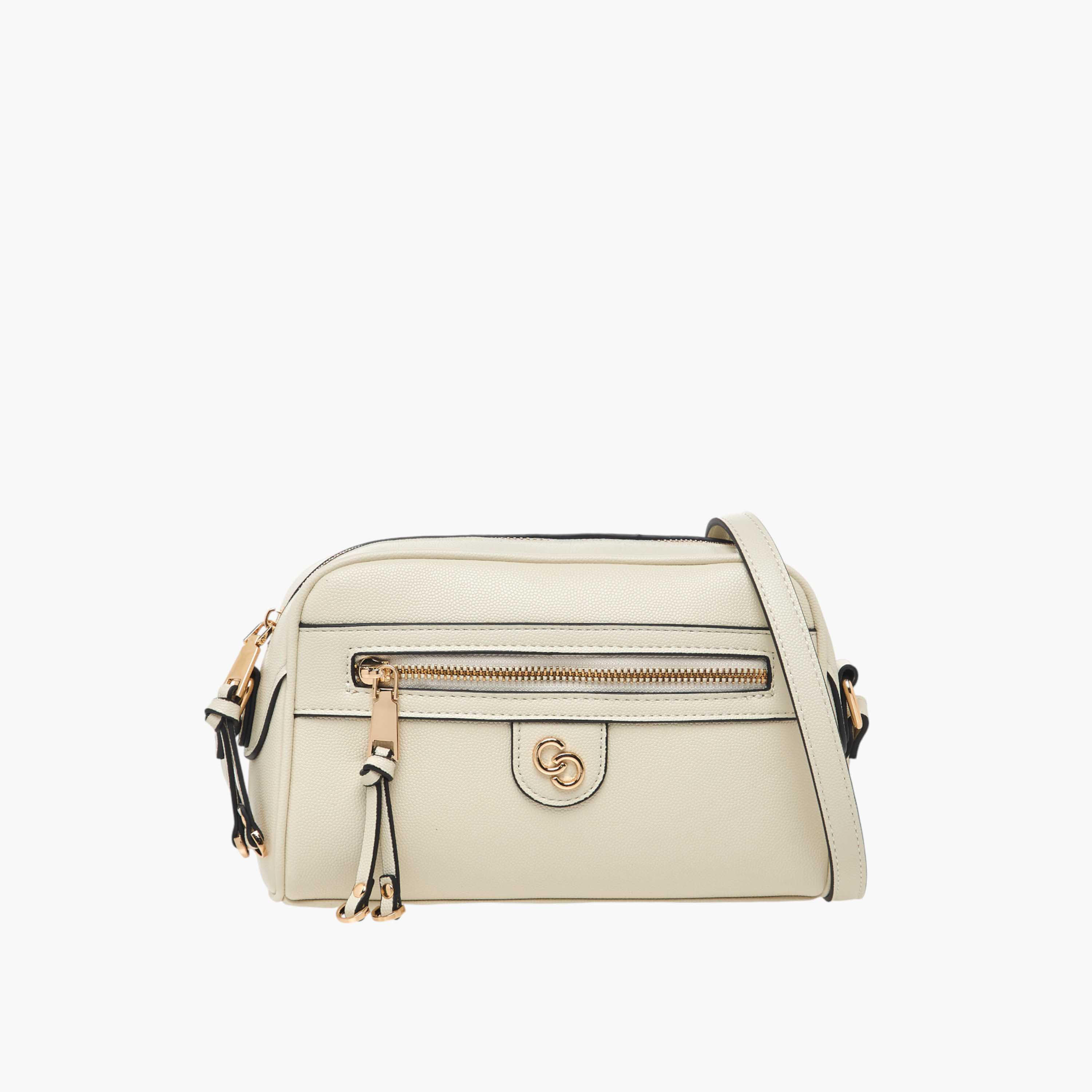 شنطة كروس بودي سادة بسحاب إغلاق من سيليست-women-bagsandwallets-handbags-image-1