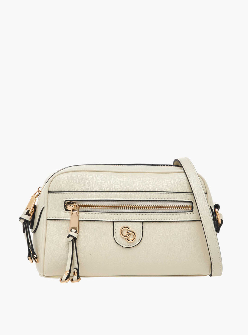 شنطة كروس بودي سادة بسحاب إغلاق من سيليست-women-bagsandwallets-handbags-image-1