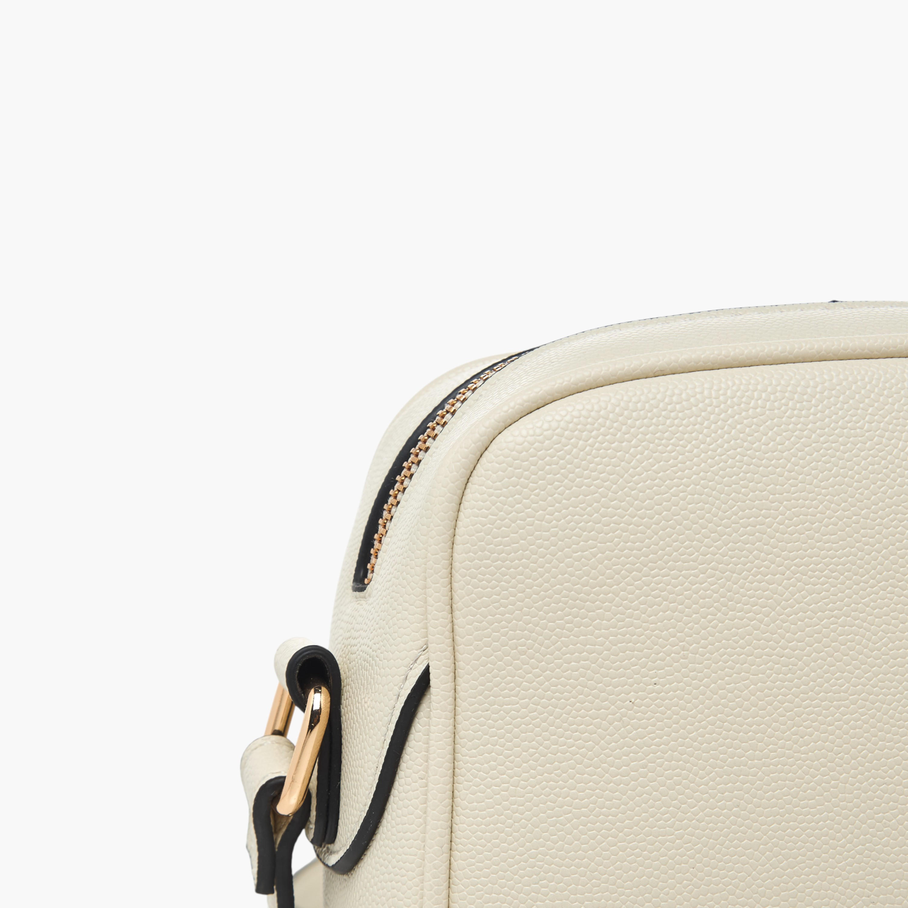 شنطة كروس بودي سادة بسحاب إغلاق من سيليست-women-bagsandwallets-handbags-image-7