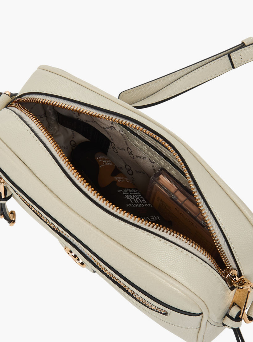 شنطة كروس بودي سادة بسحاب إغلاق من سيليست-women-bagsandwallets-handbags-image-9