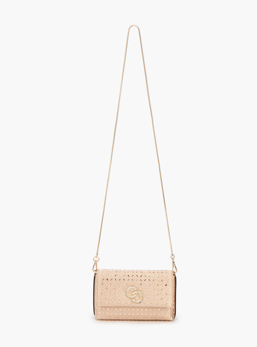 شنطة كروس بودي مزينة بحزام سلسلة من سيليست-women-bagsandwallets-handbags-image-2