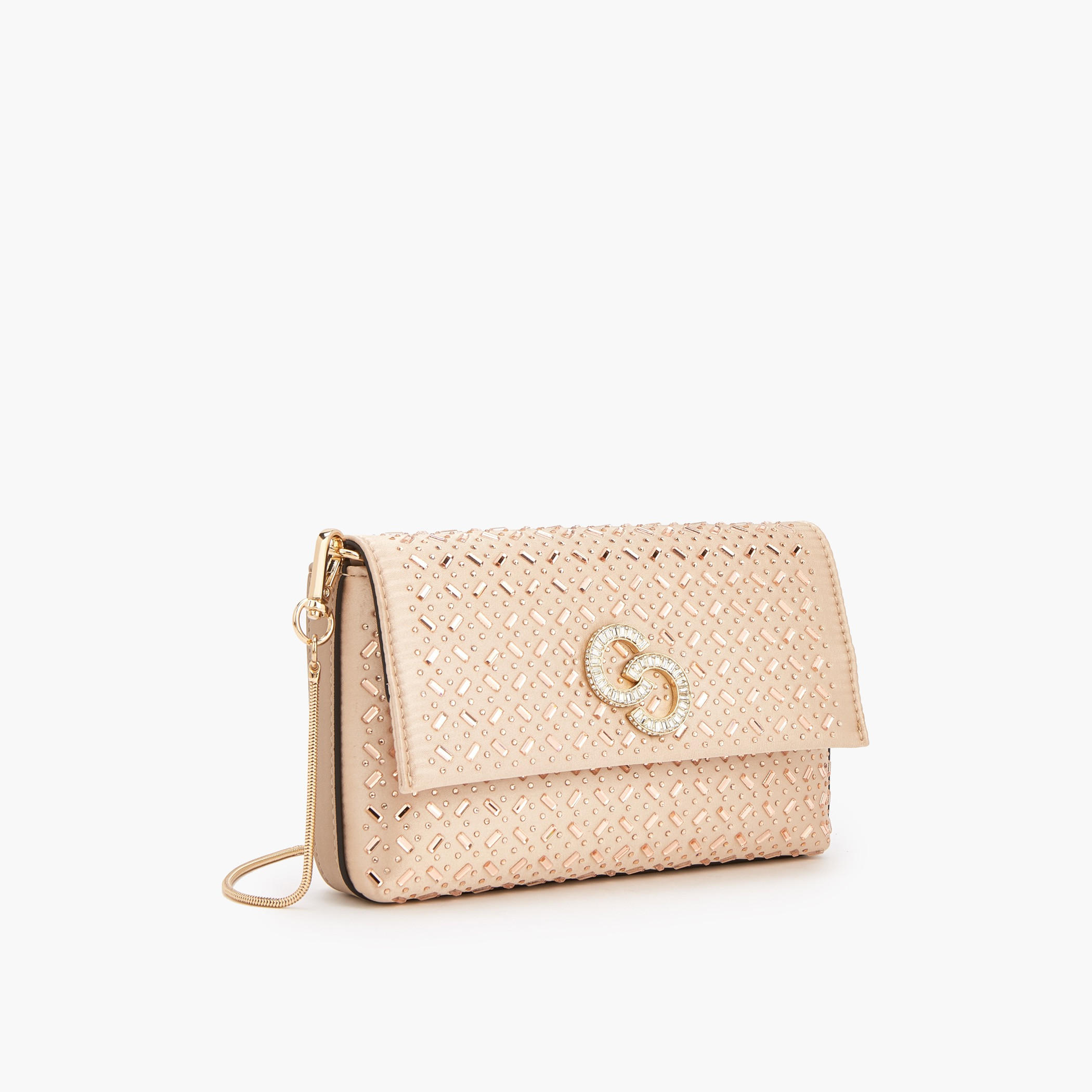 شنطة كروس بودي مزينة بحزام سلسلة من سيليست-women-bagsandwallets-handbags-image-3
