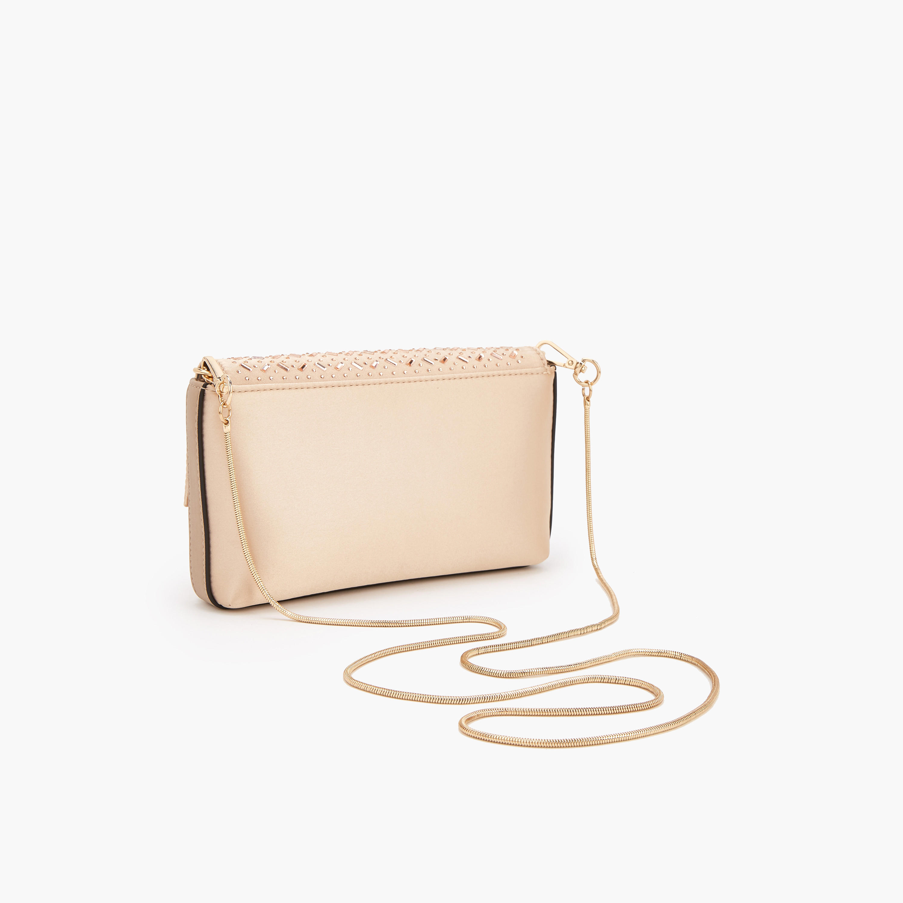 شنطة كروس بودي مزينة بحزام سلسلة من سيليست-women-bagsandwallets-handbags-image-4
