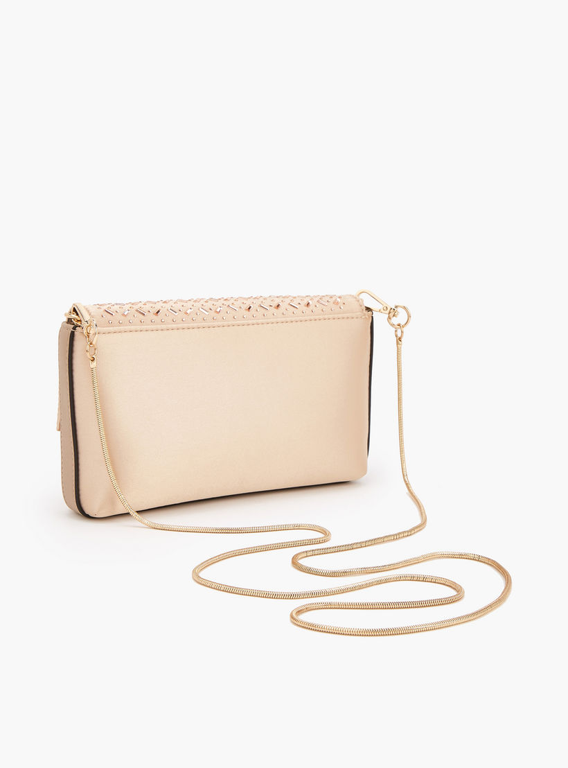 شنطة كروس بودي مزينة بحزام سلسلة من سيليست-women-bagsandwallets-handbags-image-4