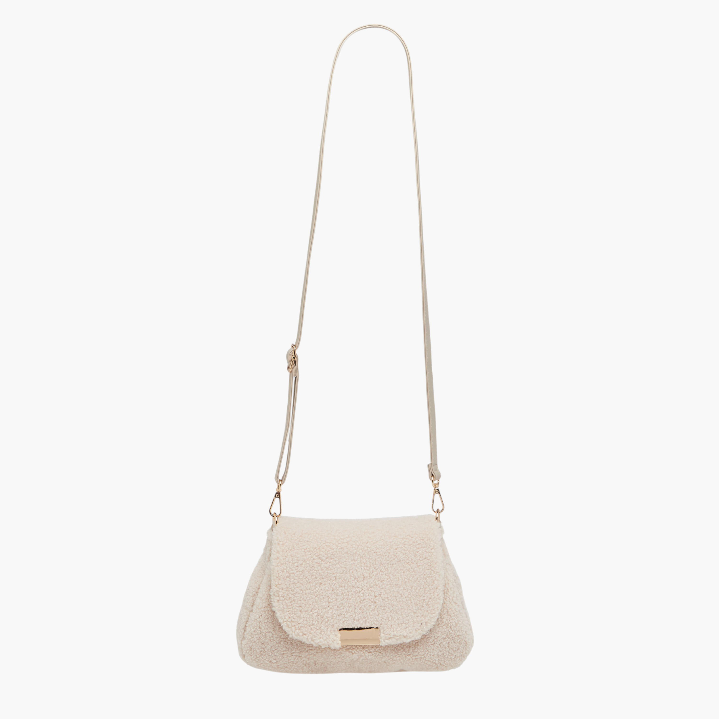 Missy Textured Crossbody Bag with Detachable Strap-women-bagsandwallets-handbags-image-3