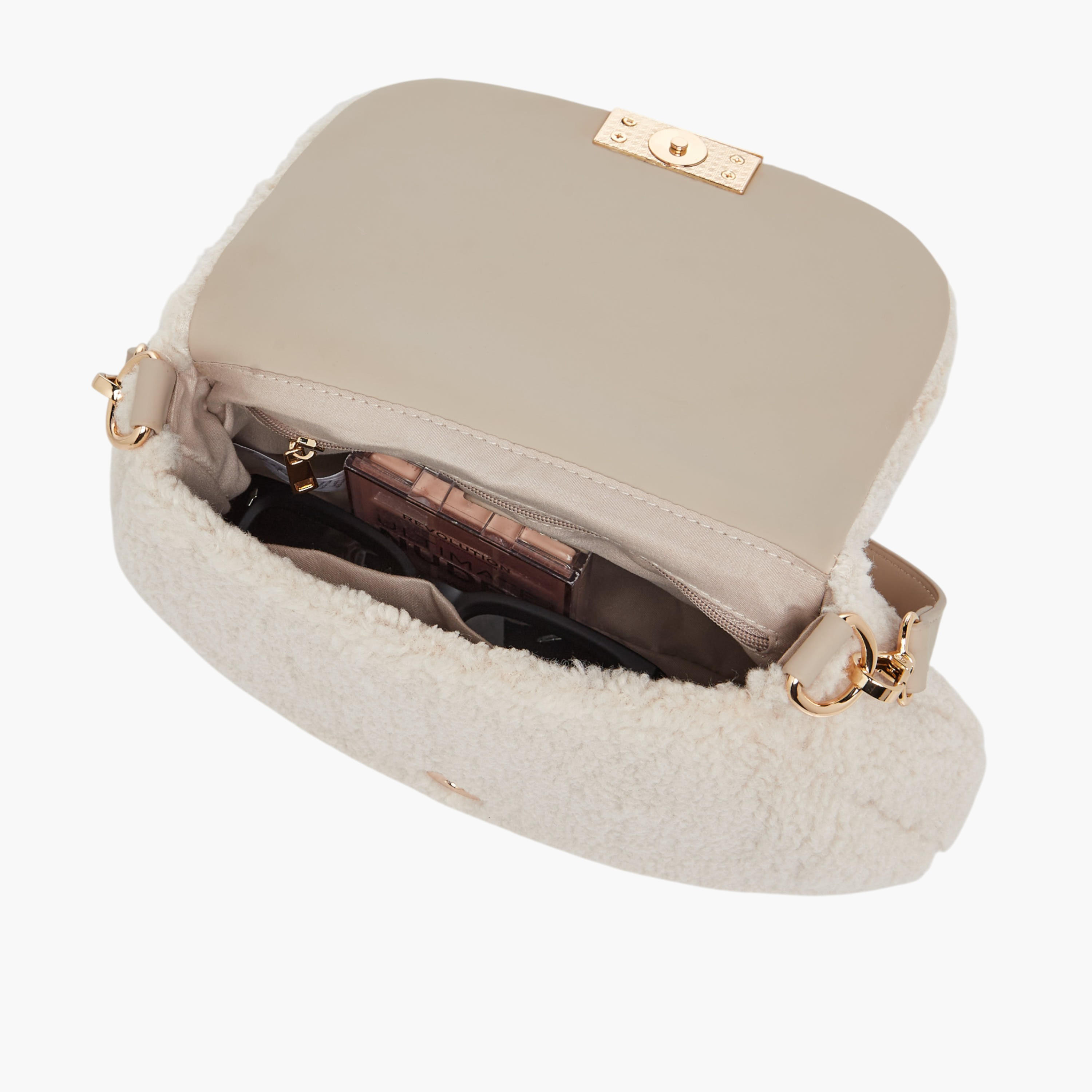 Missy Textured Crossbody Bag with Detachable Strap-women-bagsandwallets-handbags-image-9