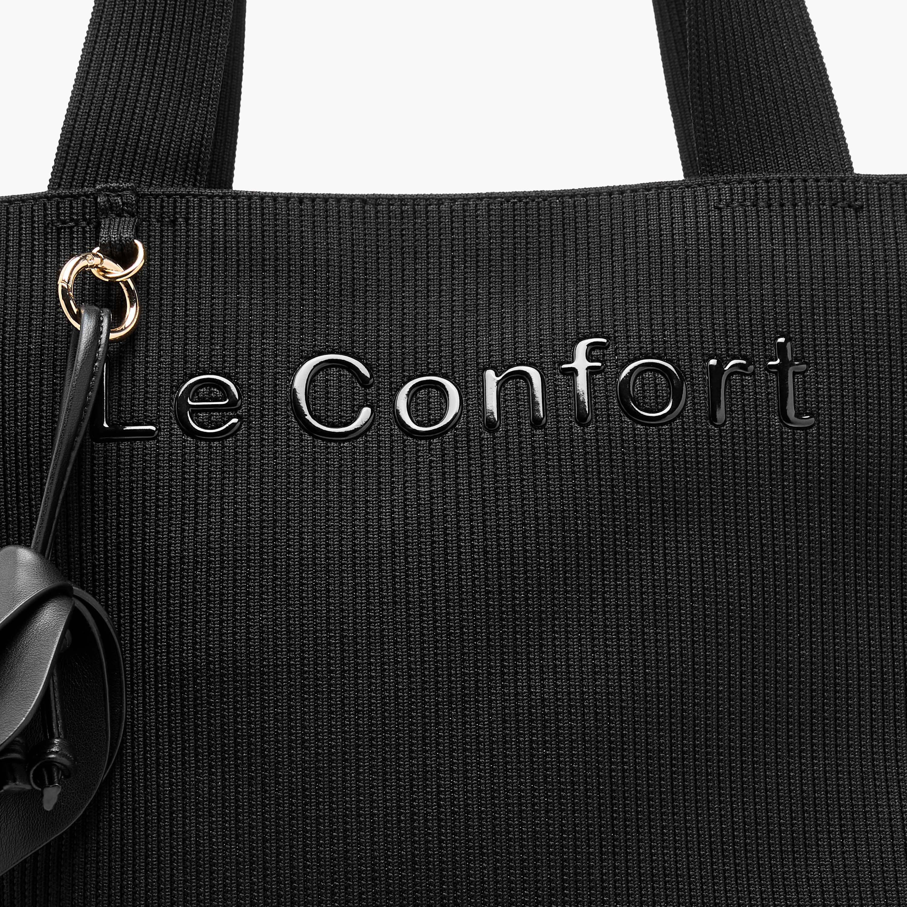 شنطة توتي بارزة الملمس بمقبض مزدوج من لو كونفورت-women-bagsandwallets-handbags-image-5