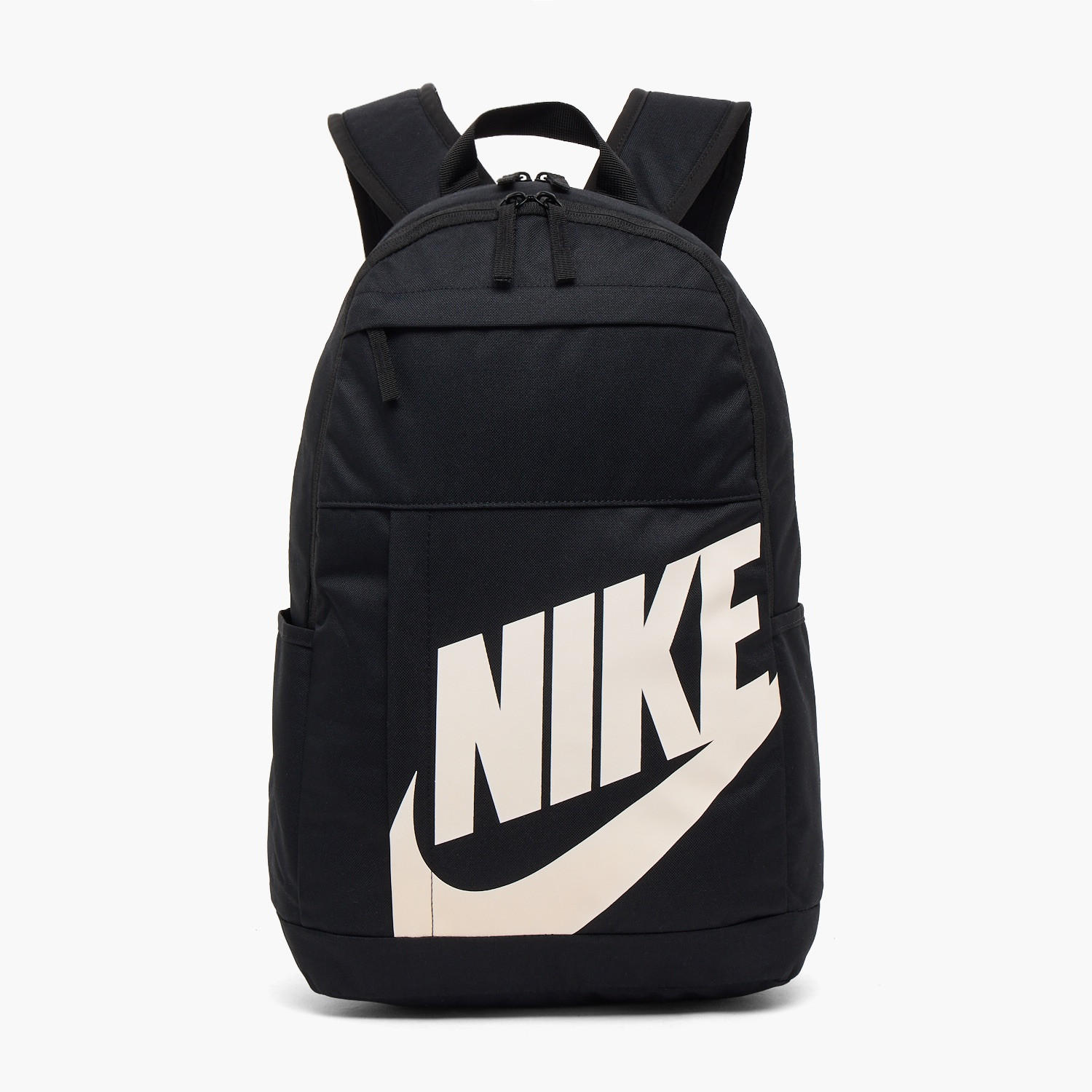 شنطة ظهر بأحزمة مبطنة وطبعات الشعار للأطفال بعمر 8-13 سنة من نايكي-school-bagsandbackpacks-backpacks-image-1