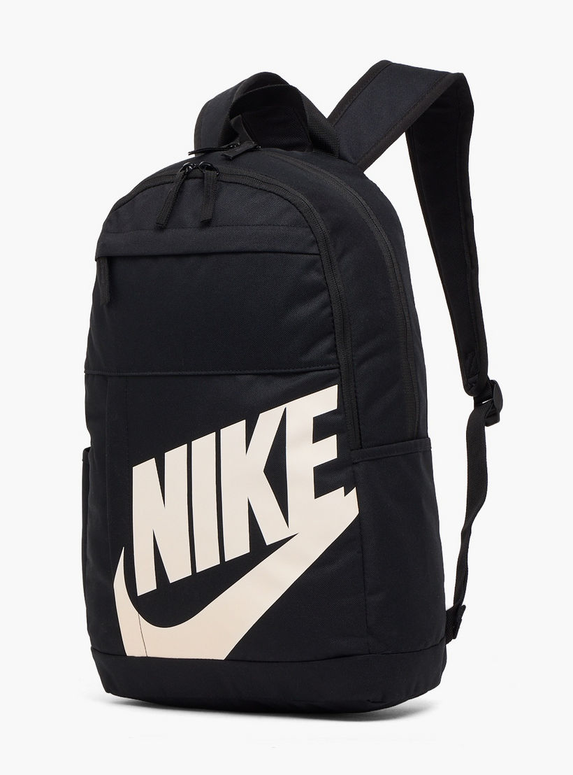 شنطة ظهر بأحزمة مبطنة وطبعات الشعار للأطفال بعمر 8-13 سنة من نايكي-school-bagsandbackpacks-backpacks-image-5