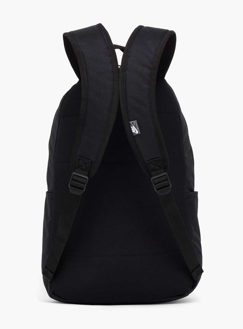 شنطة ظهر بأحزمة مبطنة وطبعات الشعار للأطفال بعمر 8-13 سنة من نايكي-school-bagsandbackpacks-backpacks-image-7