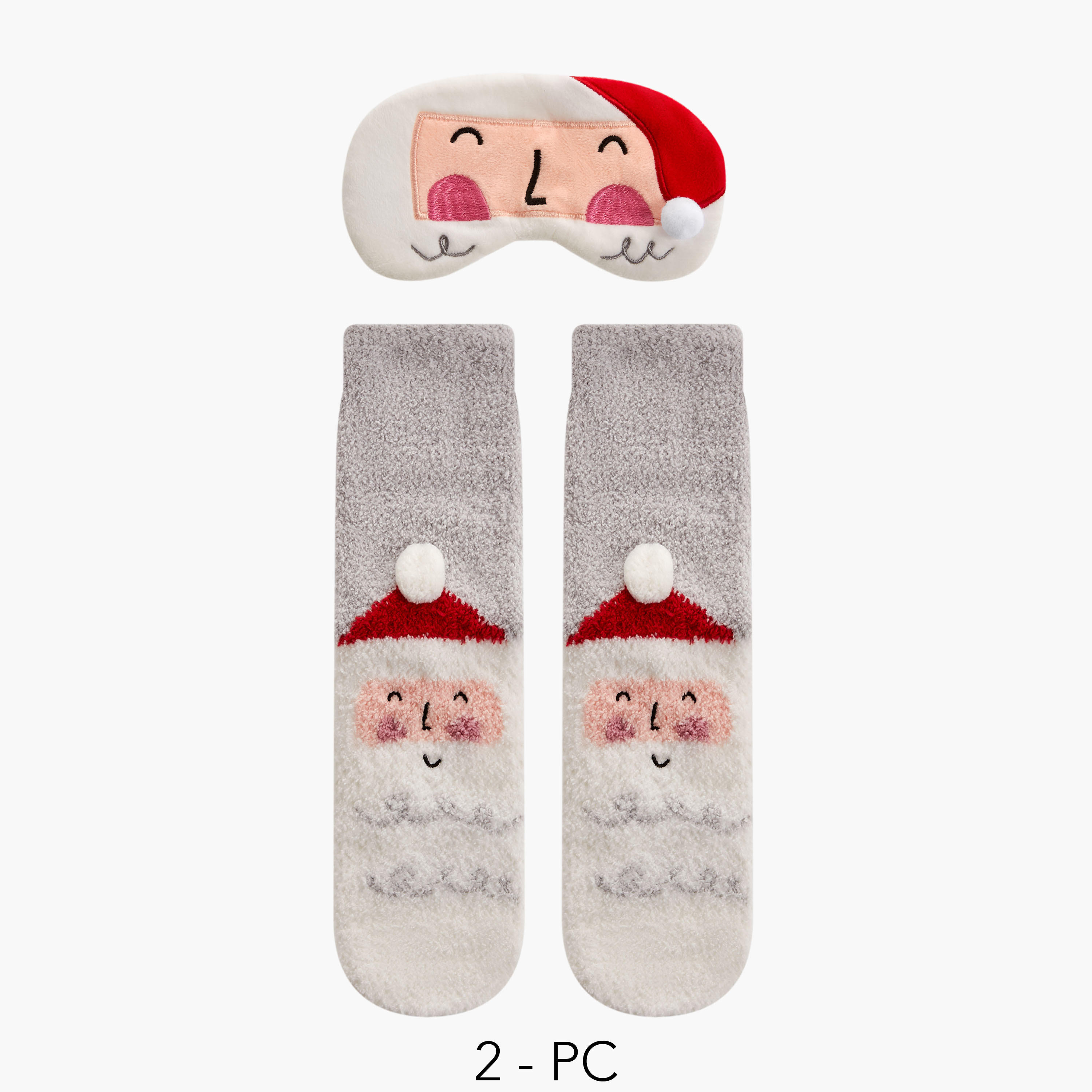 Gloo Socks with Eyemask-women-socksandstockings-image-1