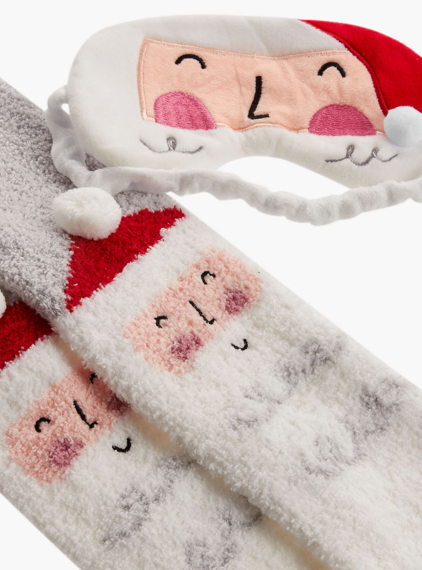 Gloo Socks with Eyemask-women-socksandstockings-image-8