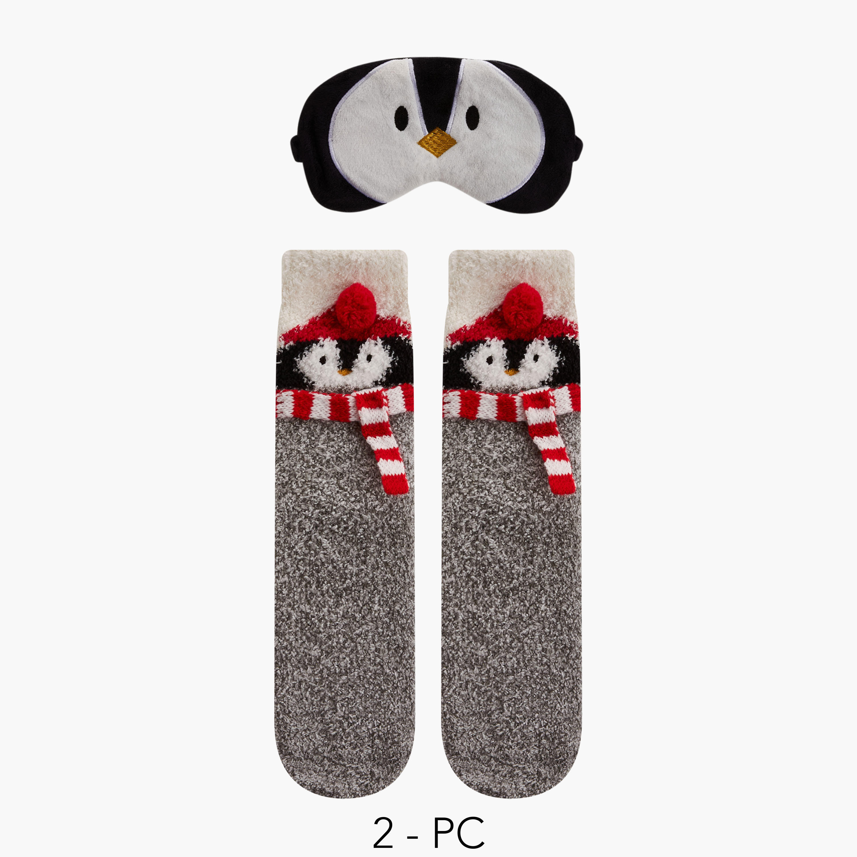 Gloo Socks with Eyemask-women-socksandstockings-image-1