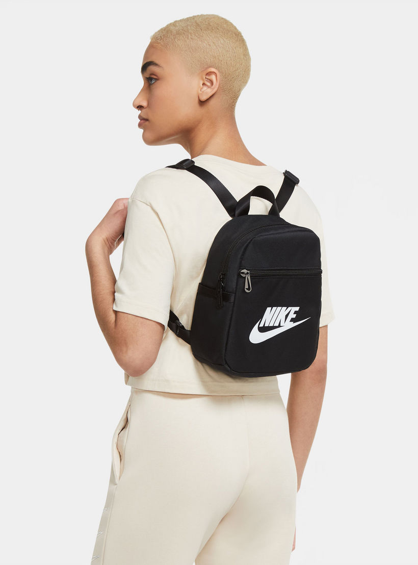 Nike Sportswear Futura 365 School Mini Backpack (6L) - CW9301-010-boys-accessories-bagsandbackpacks-image-4